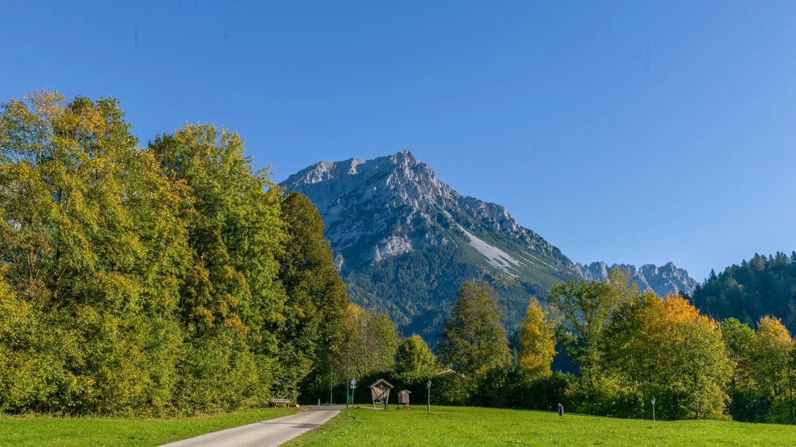Pension Blaiken M-Gebieden zomer 5km