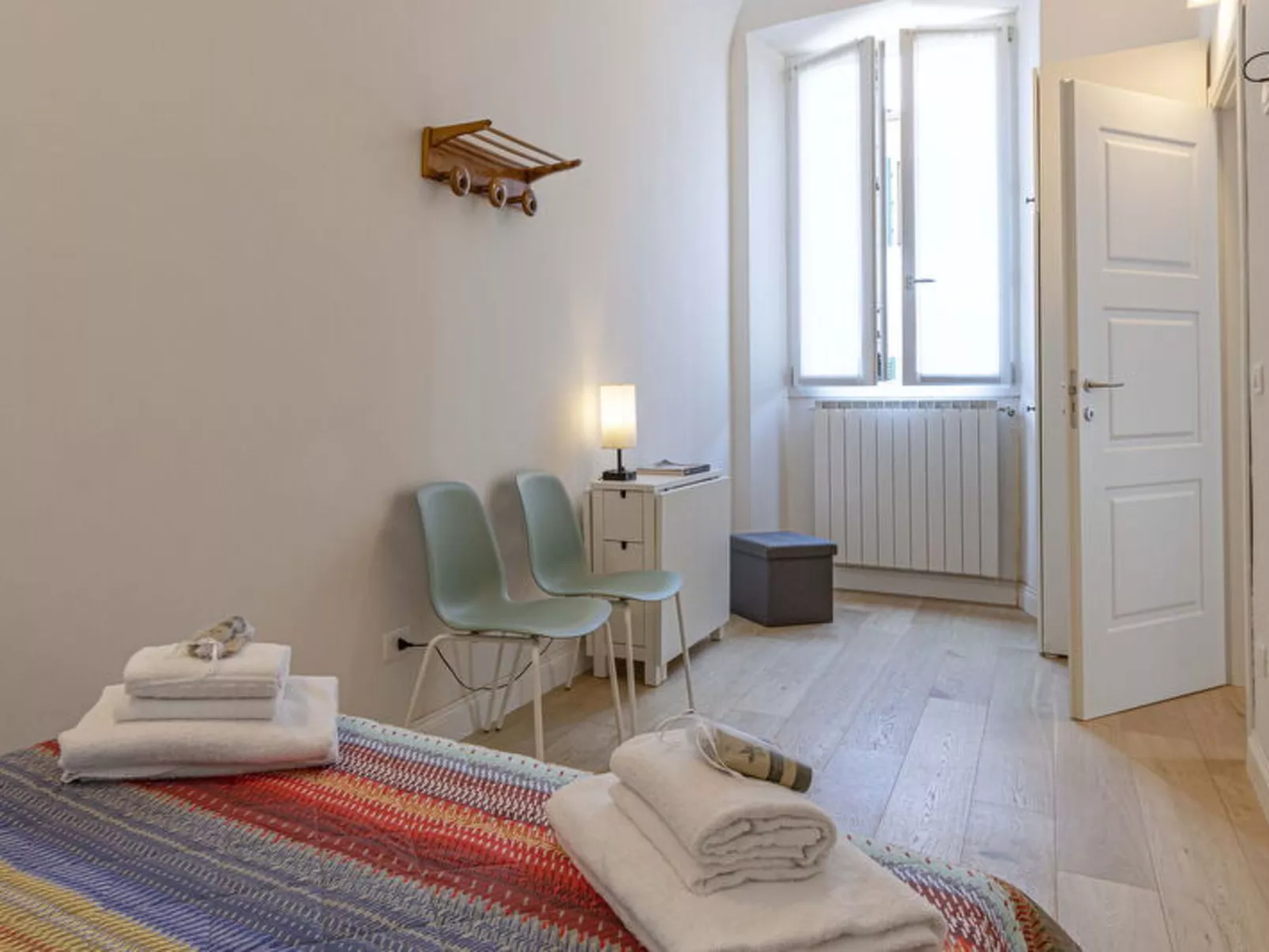 Atelier La Scala - Binnen