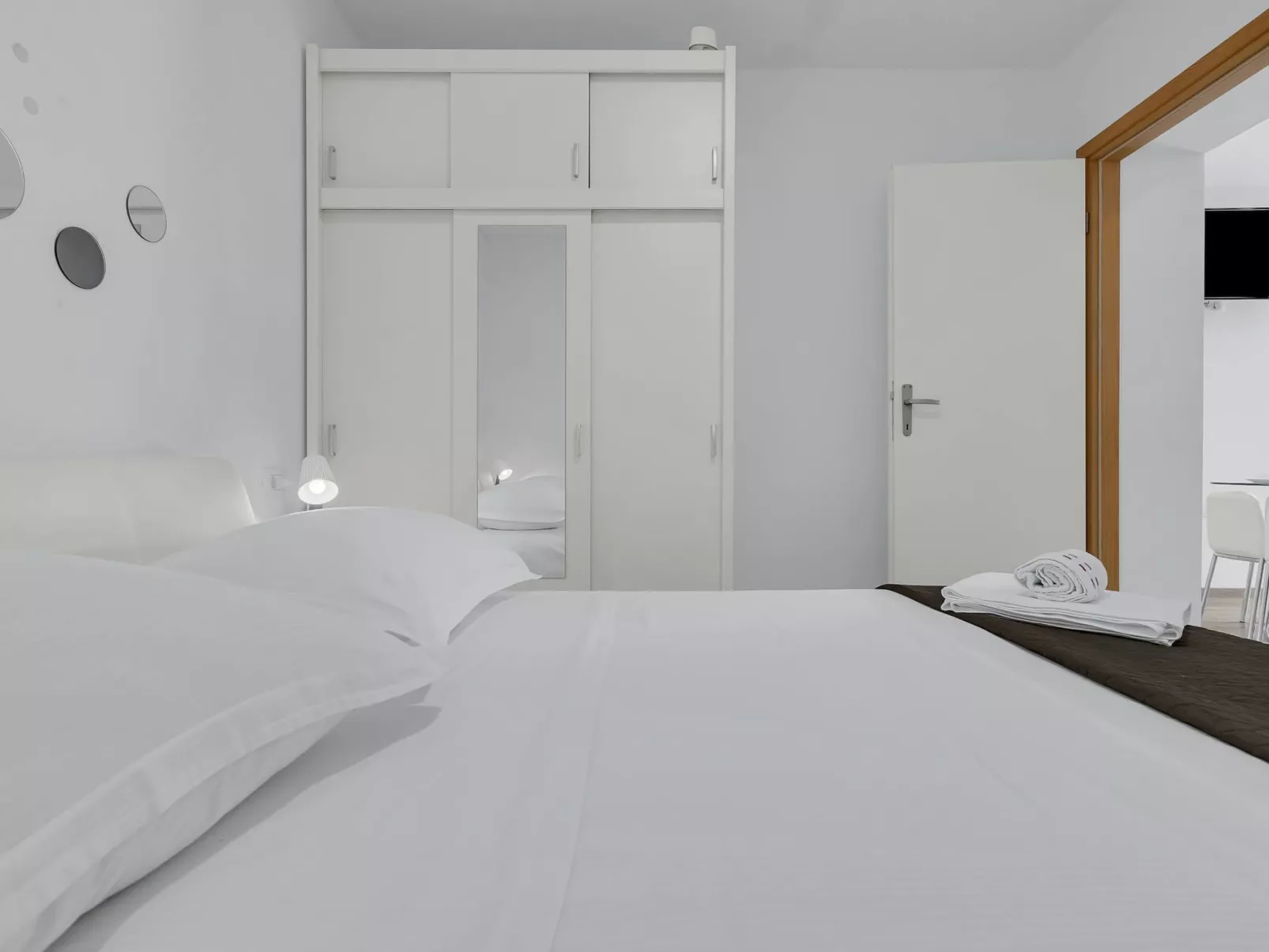 Wohnung Sunny Garden von Ana A2 - Binnen