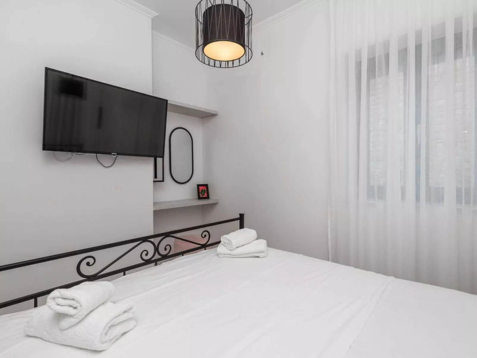 Holiday Home Oblica - Binnen