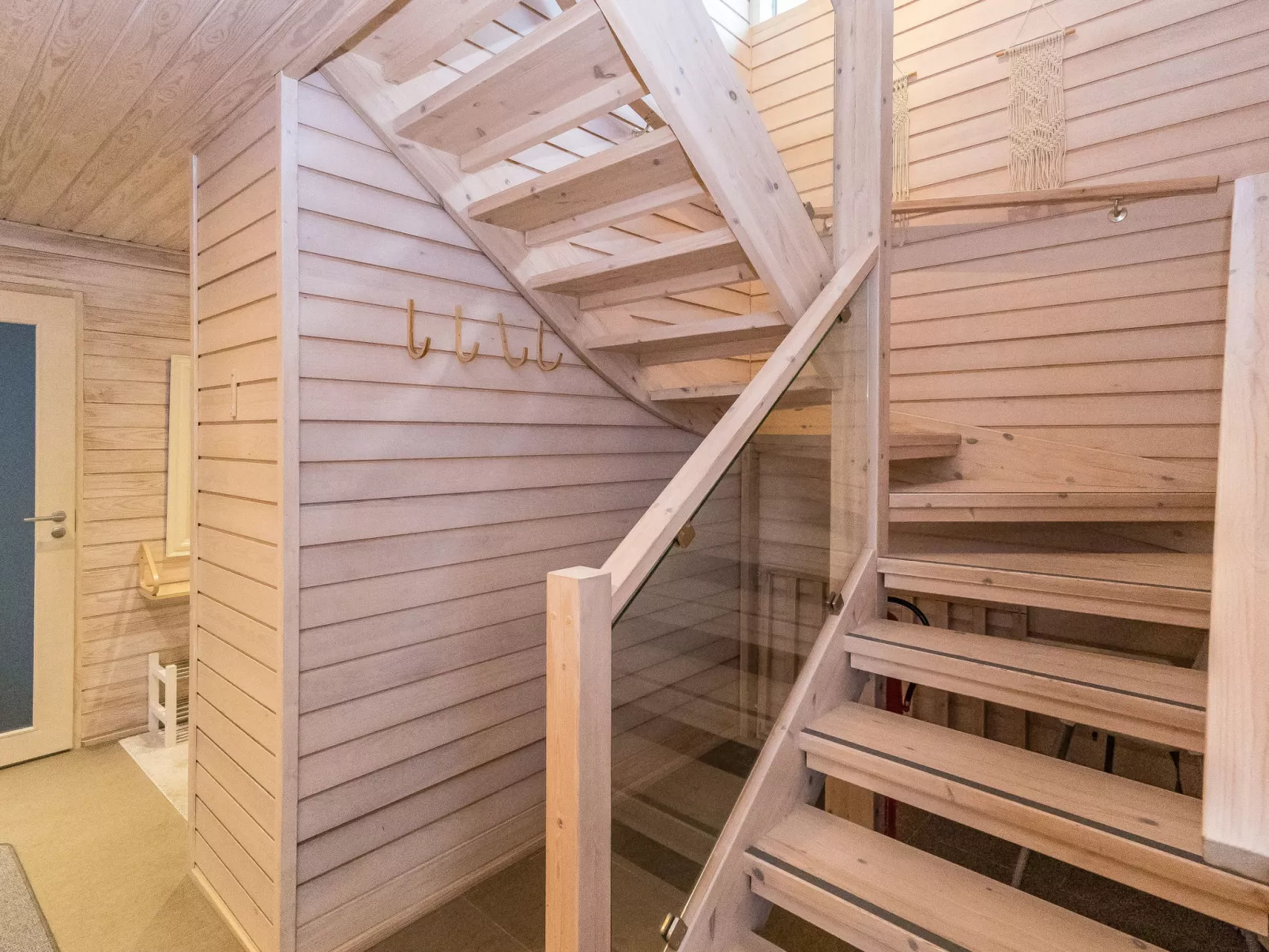 Villa vesla - Binnen