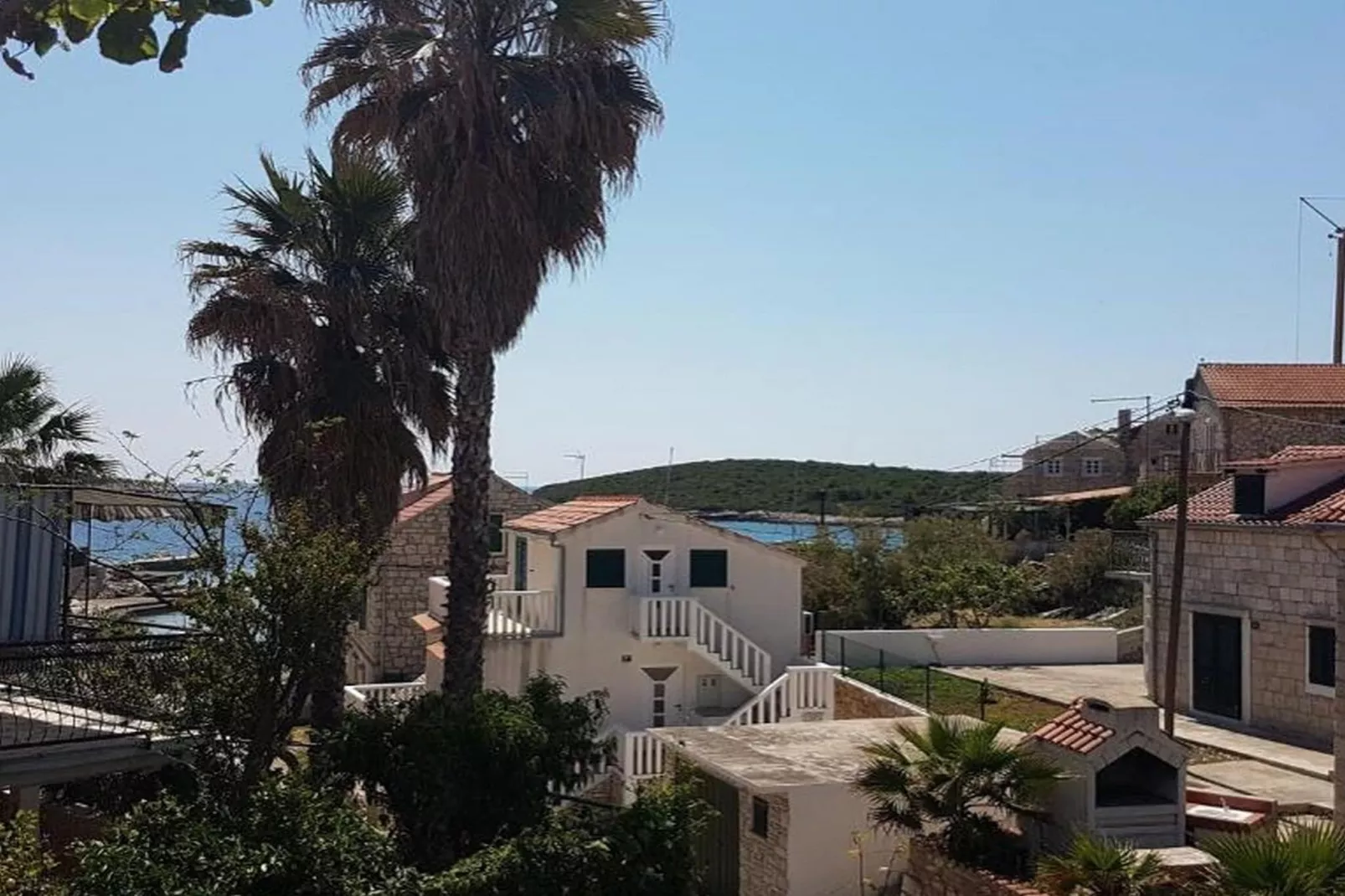 Apartments Katarina -Two Bedroom Apartment with Balcony and Sea View (A4) - Sfeer