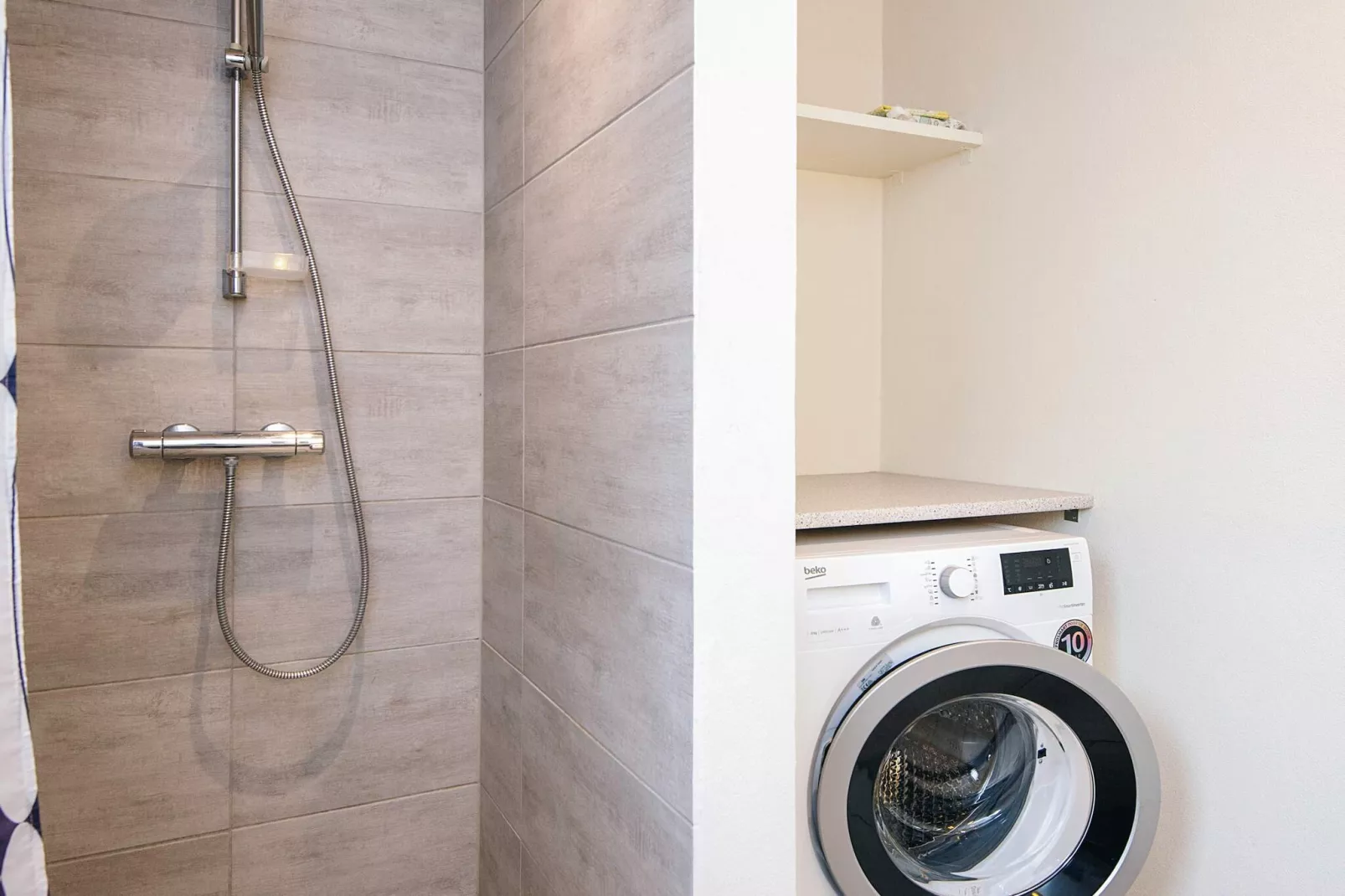 8 persoons vakantie huis in Oksbøl - Binnen