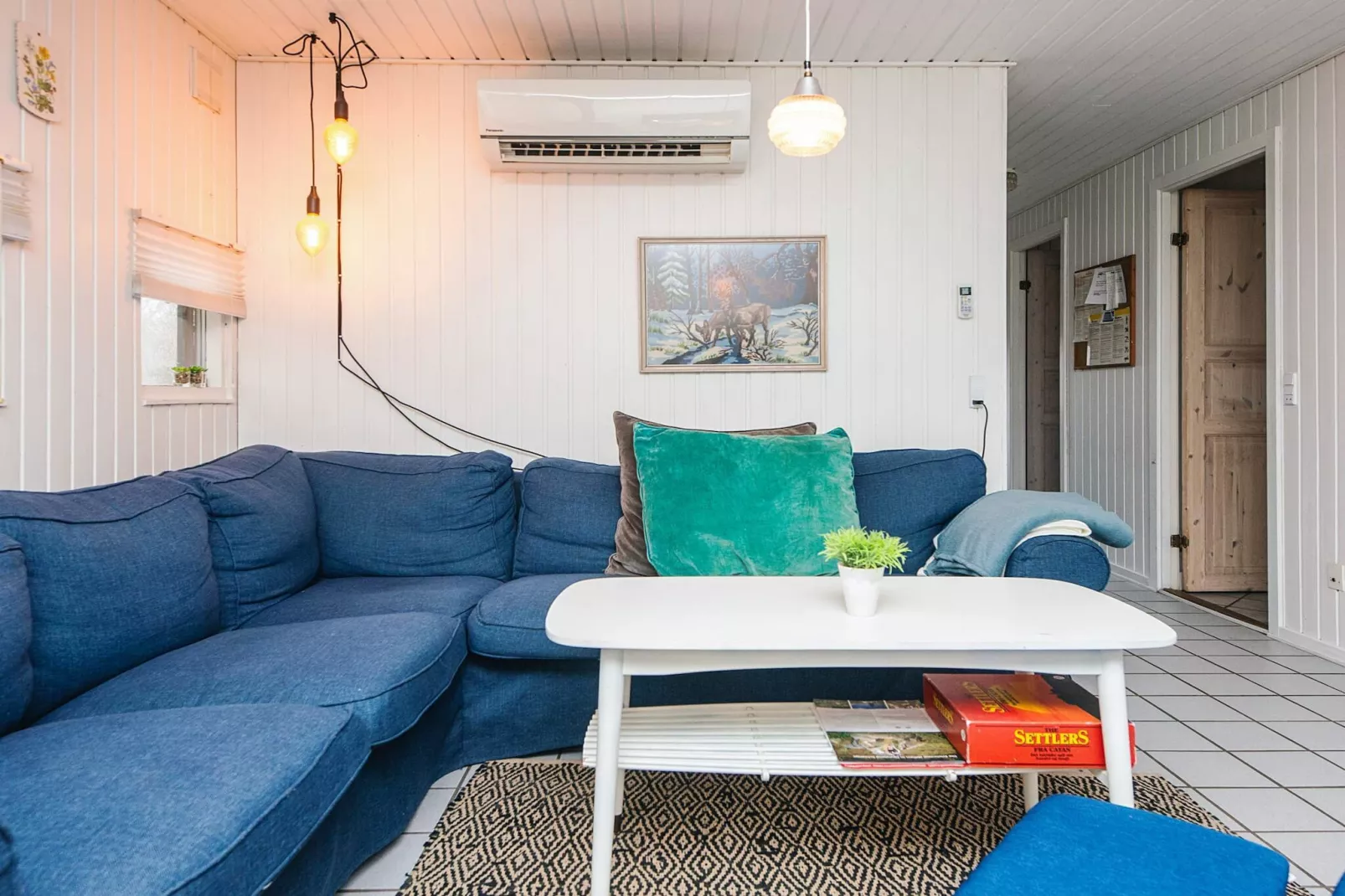 8 persoons vakantie huis in Ørsted-By Traum - Binnen