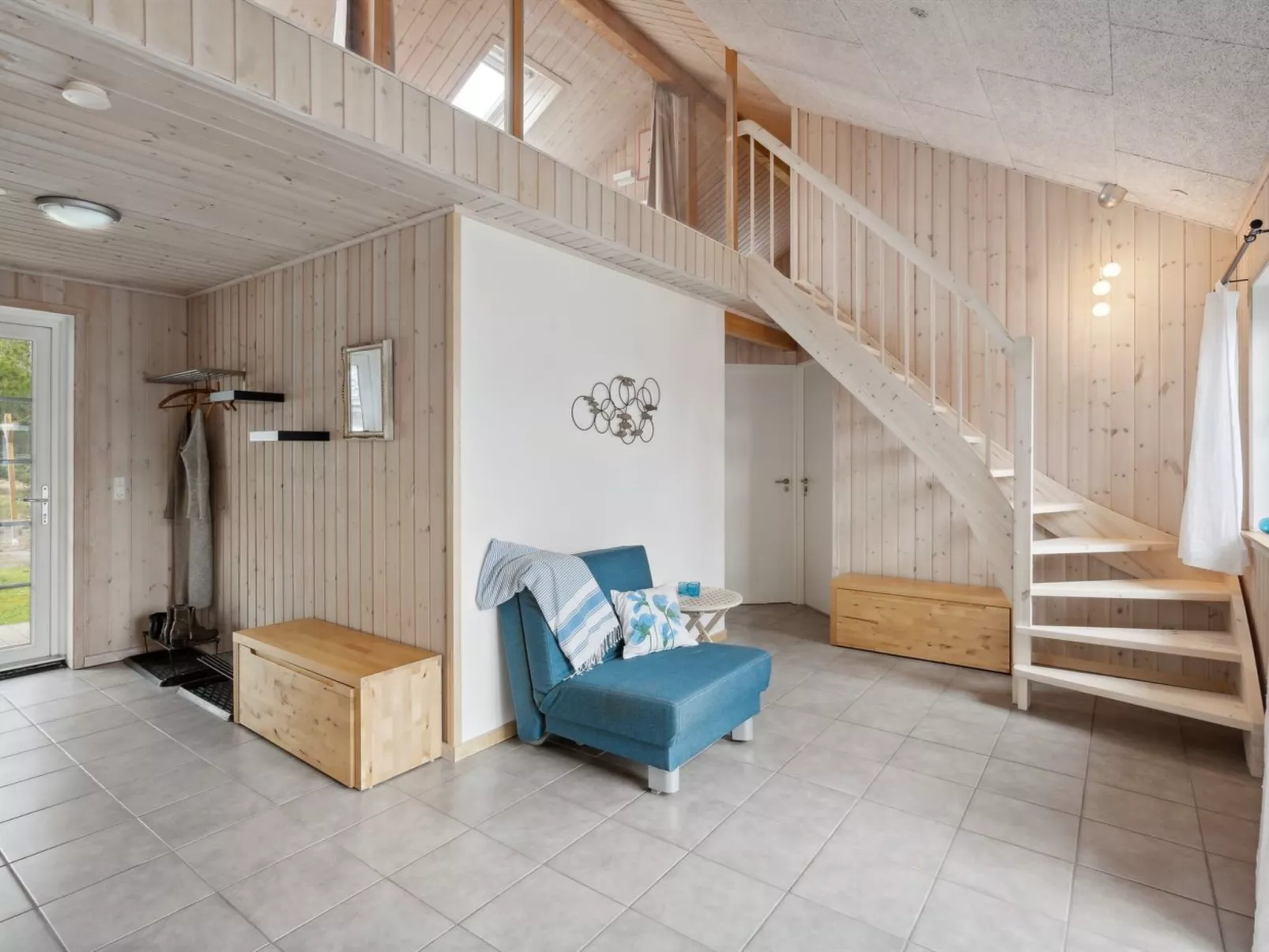 "Thorth" - 1.3km from the sea - Binnen