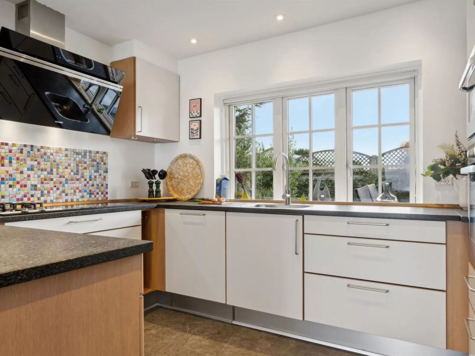 "Erok" - 100m from the sea - Binnen