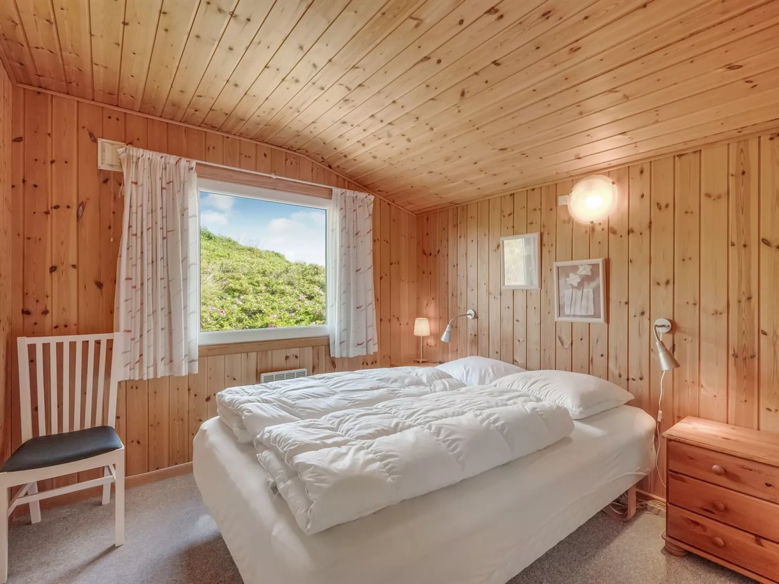 "Heidel" -  from the sea - Binnen