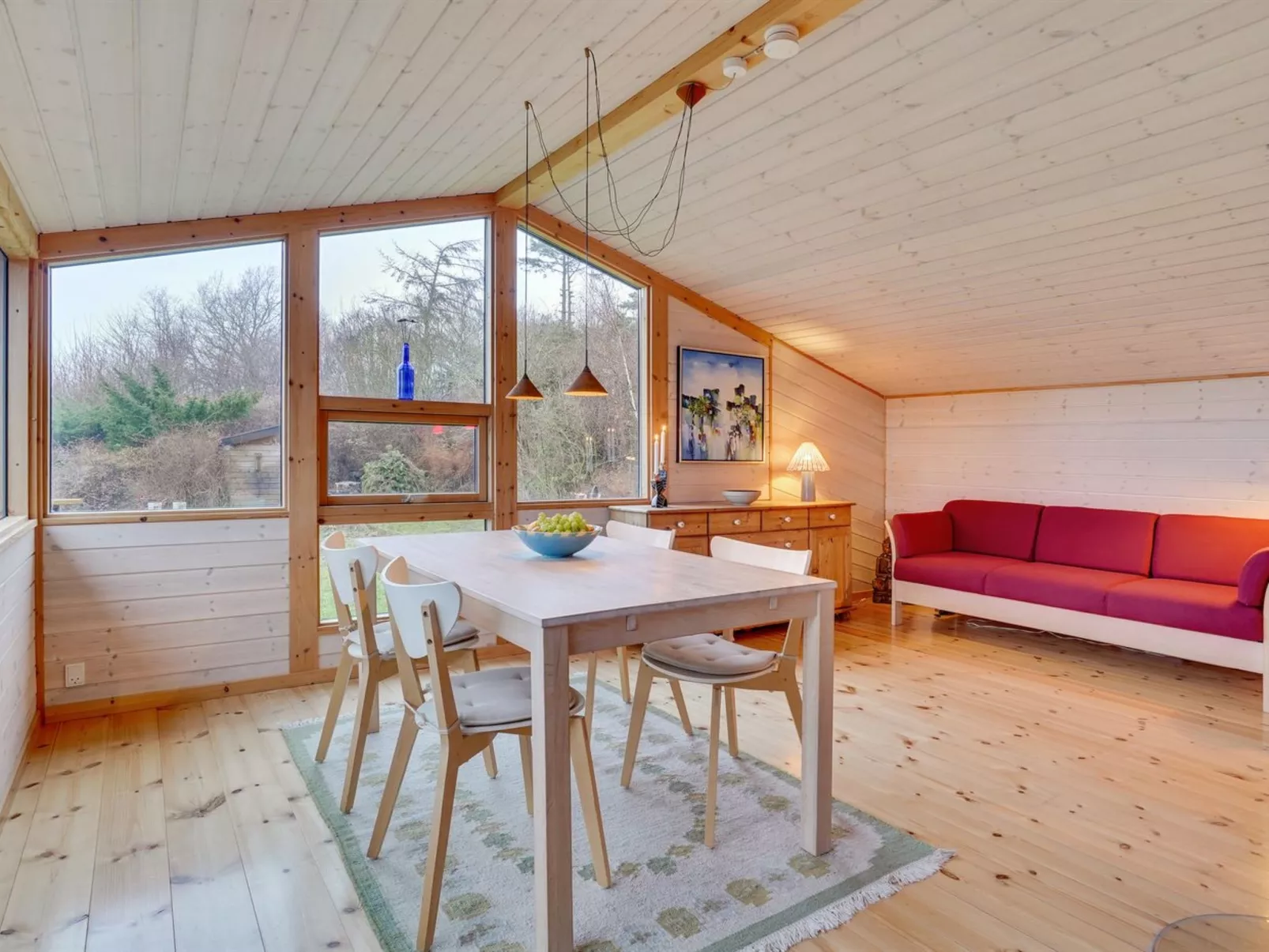 "Gundhild" - 1.8km from the sea - Binnen