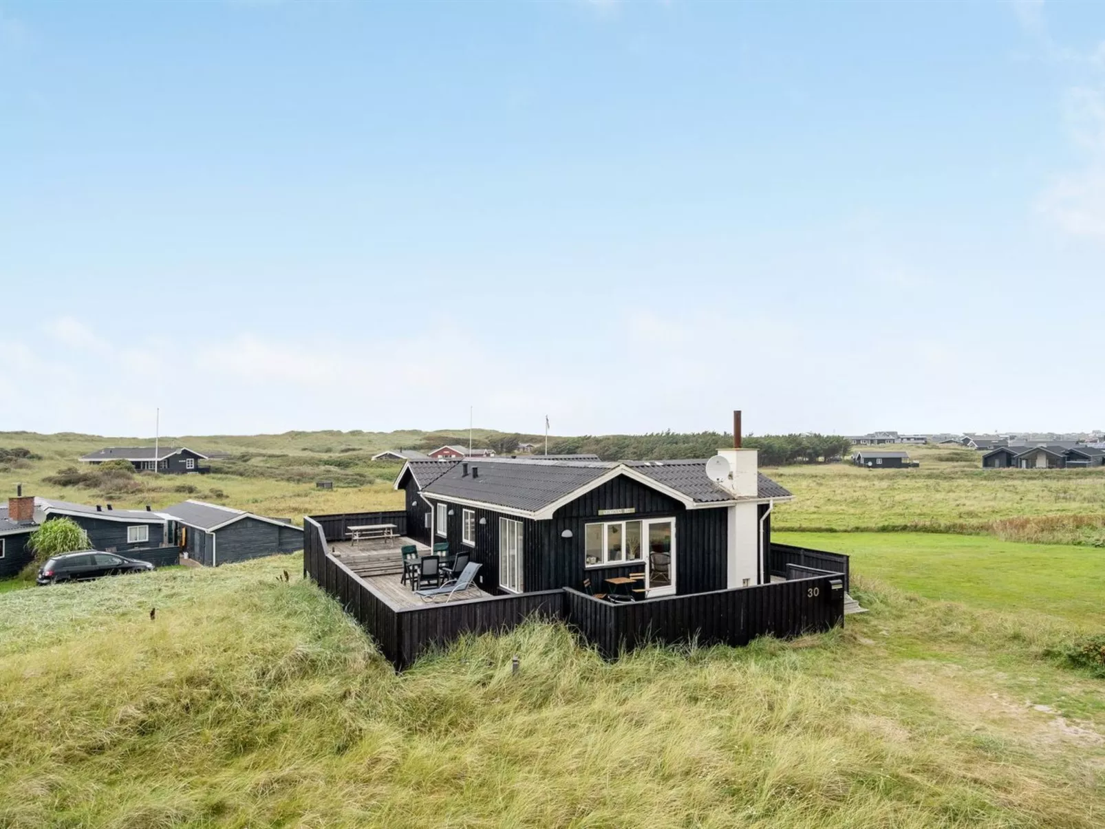 "Helma" - 200m from the sea - Buiten