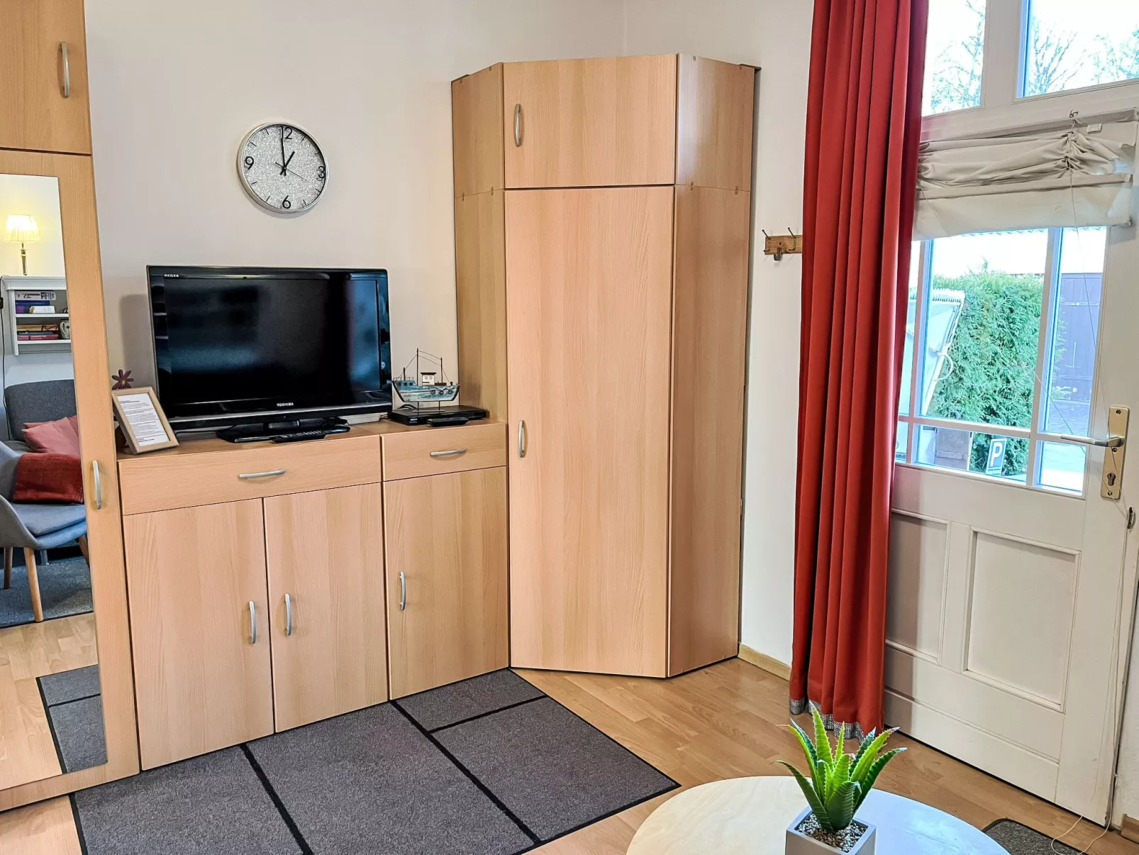 Bergstraße - Binnen