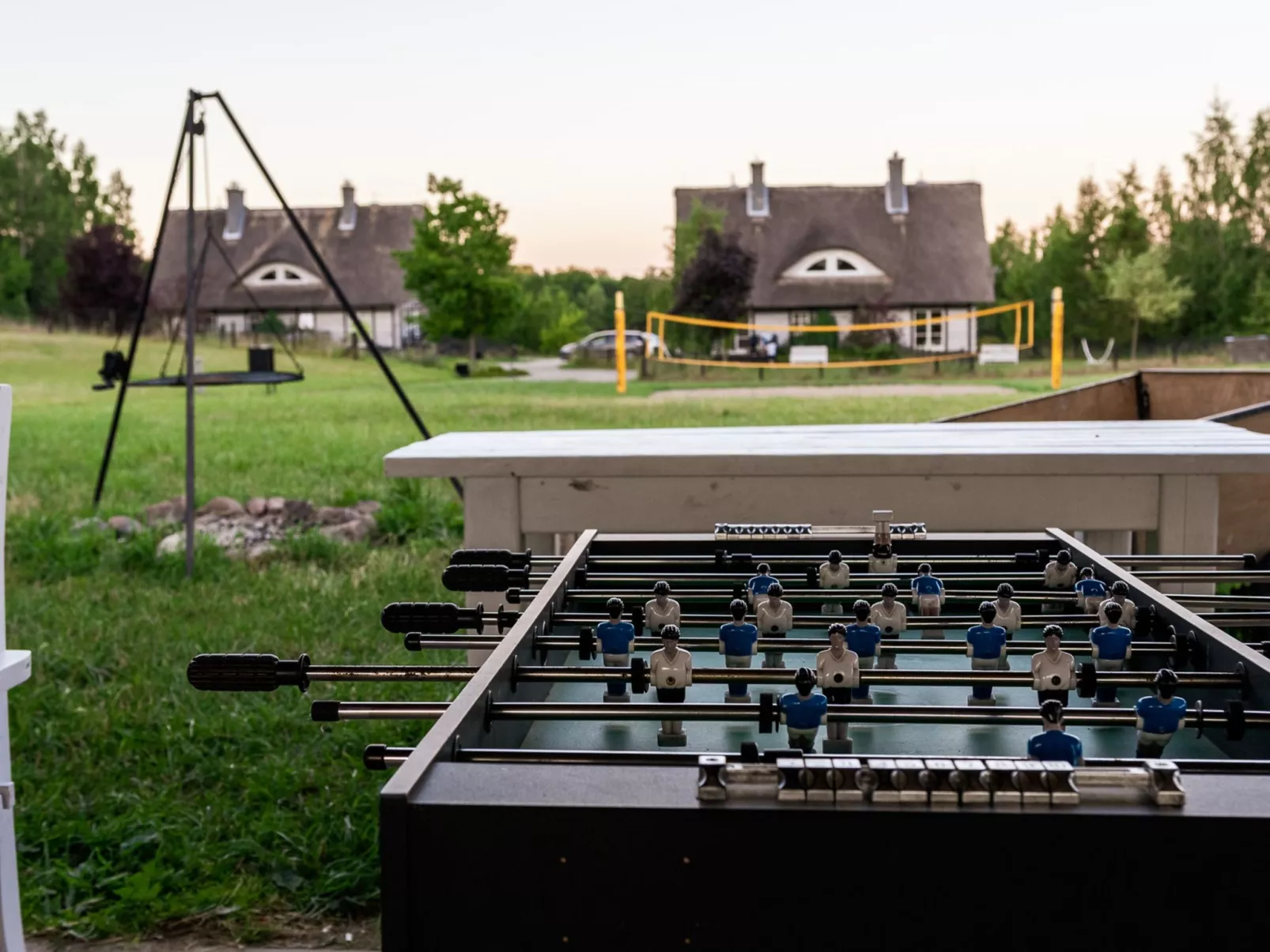 Szelągówka 80 m2 - Buiten