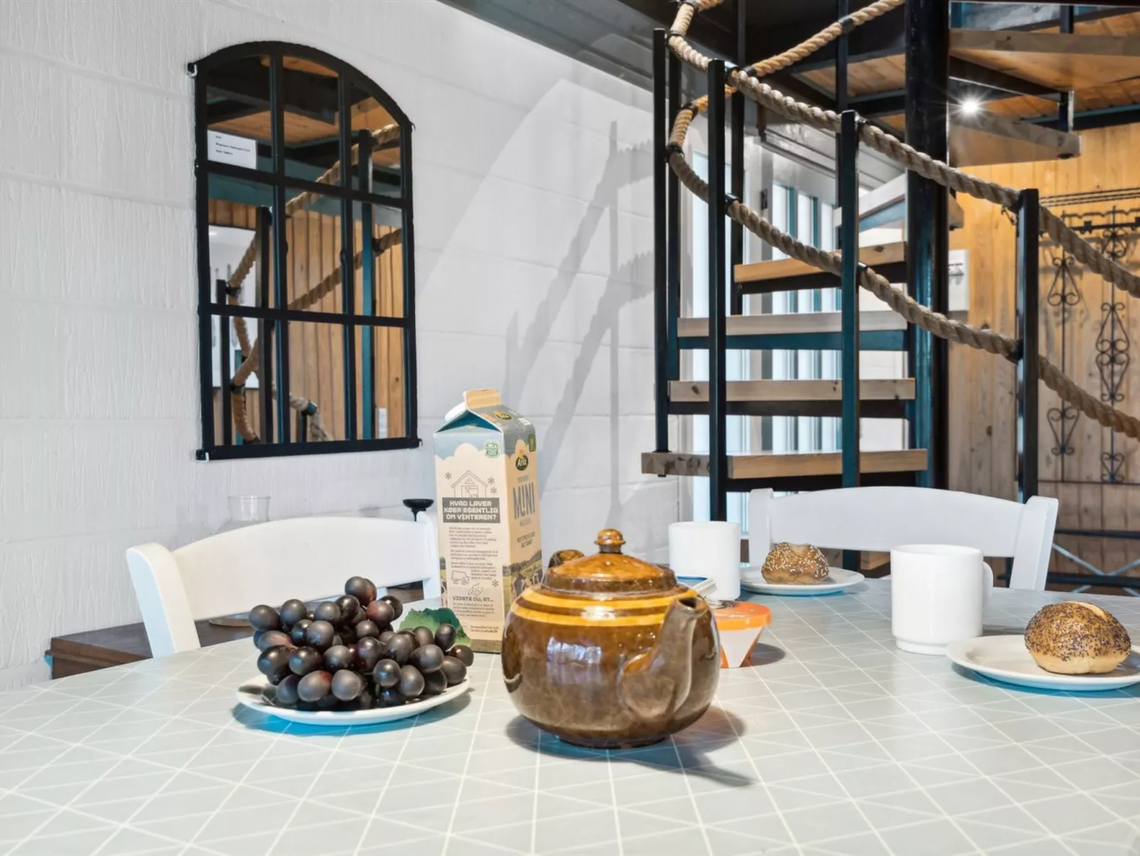 "Calla" - 250m from the sea - Binnen