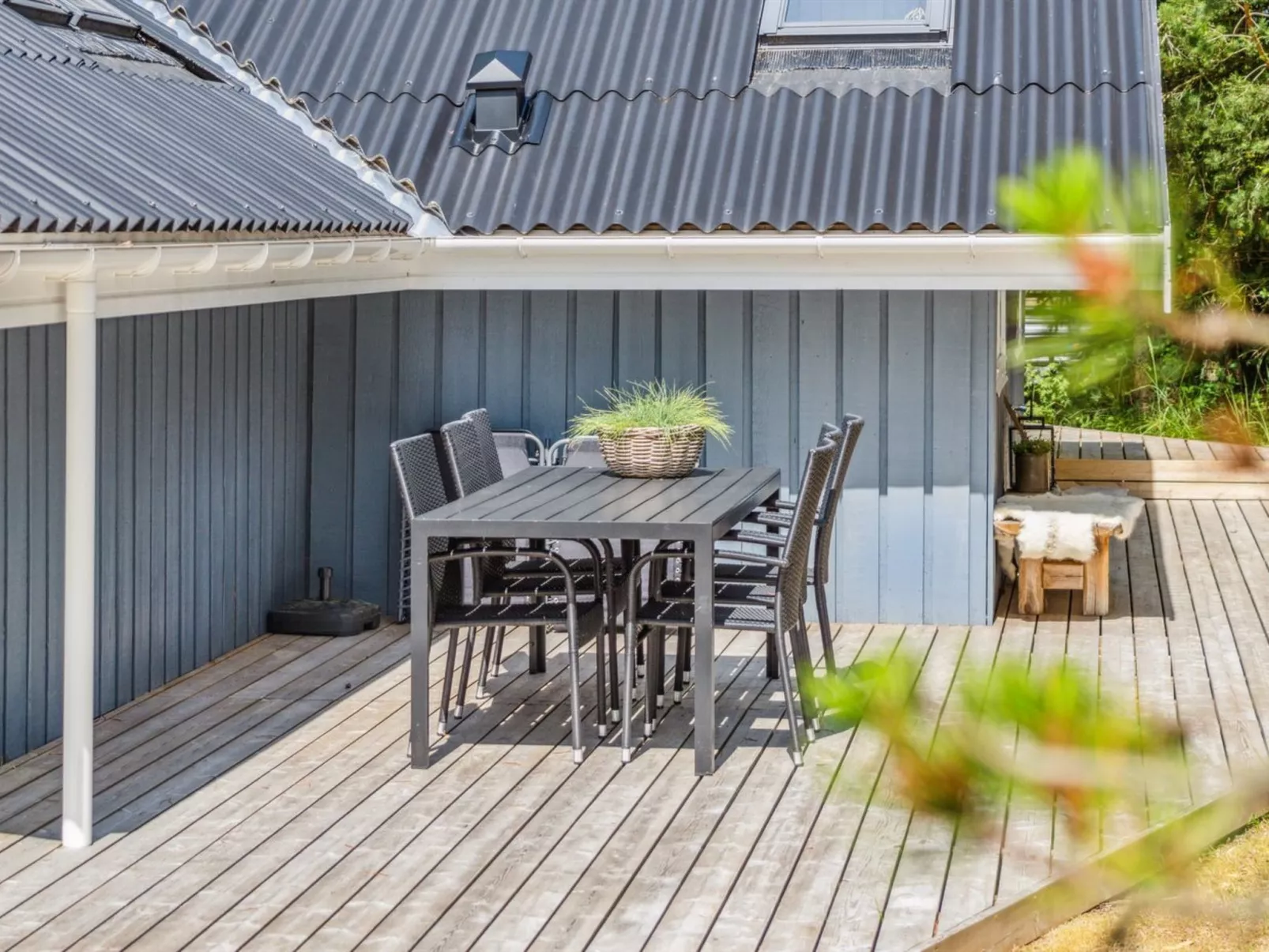 "Vivan" - 300m from the sea - Buiten