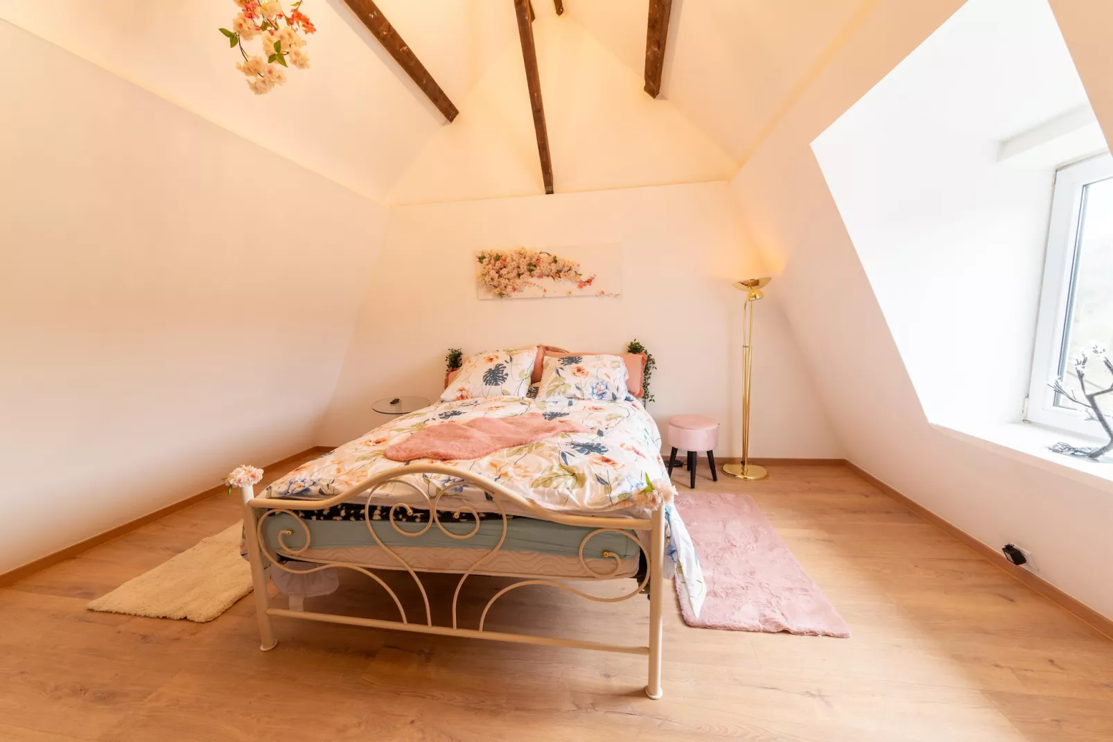 Maison Pacifique - Slaapkamer