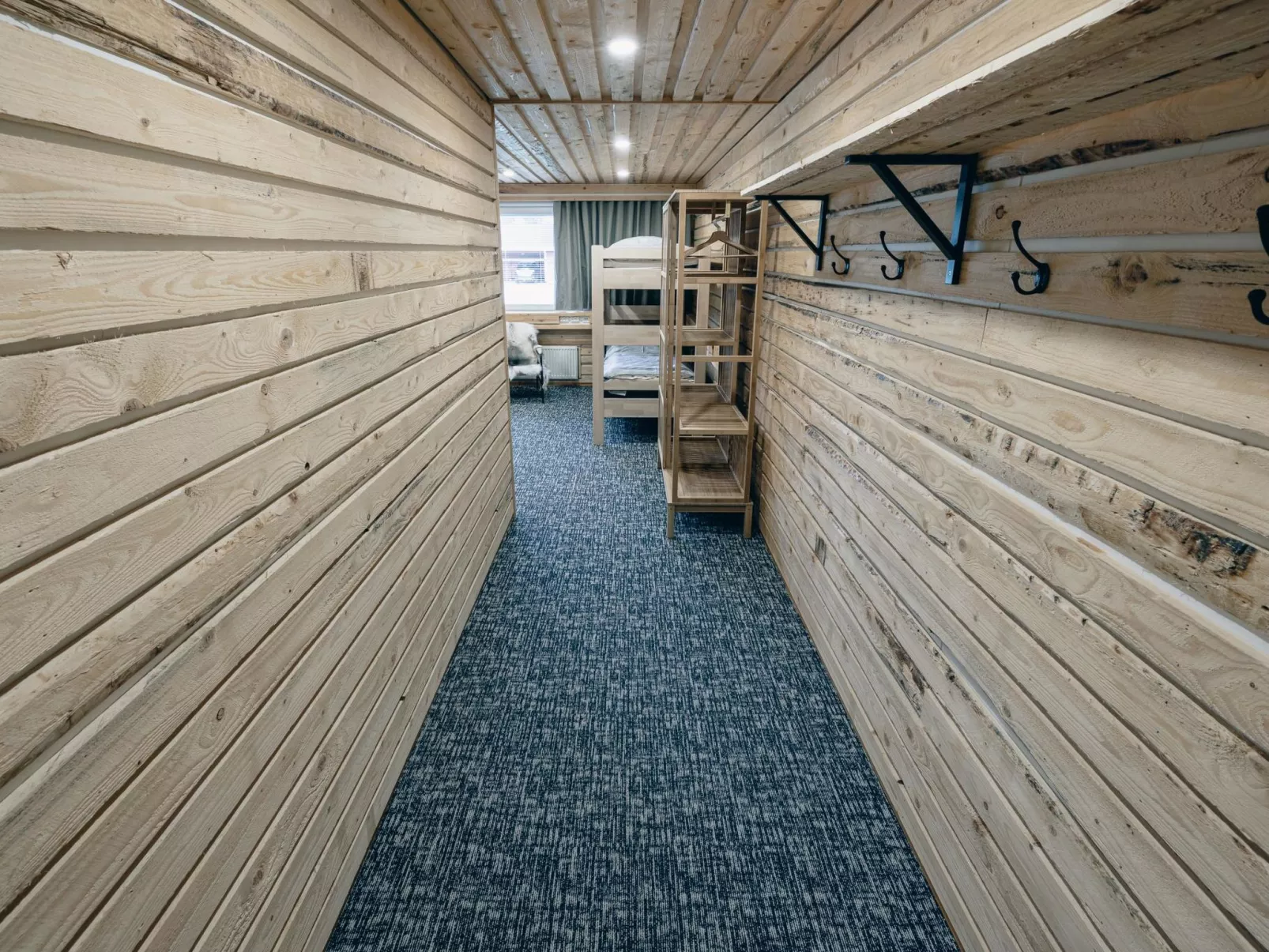 Ruokolan kartano - Binnen