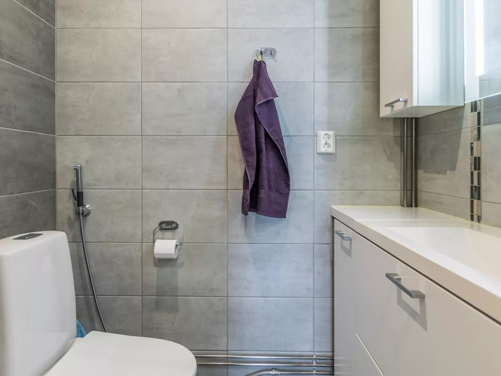 Villa iloinen - Binnen