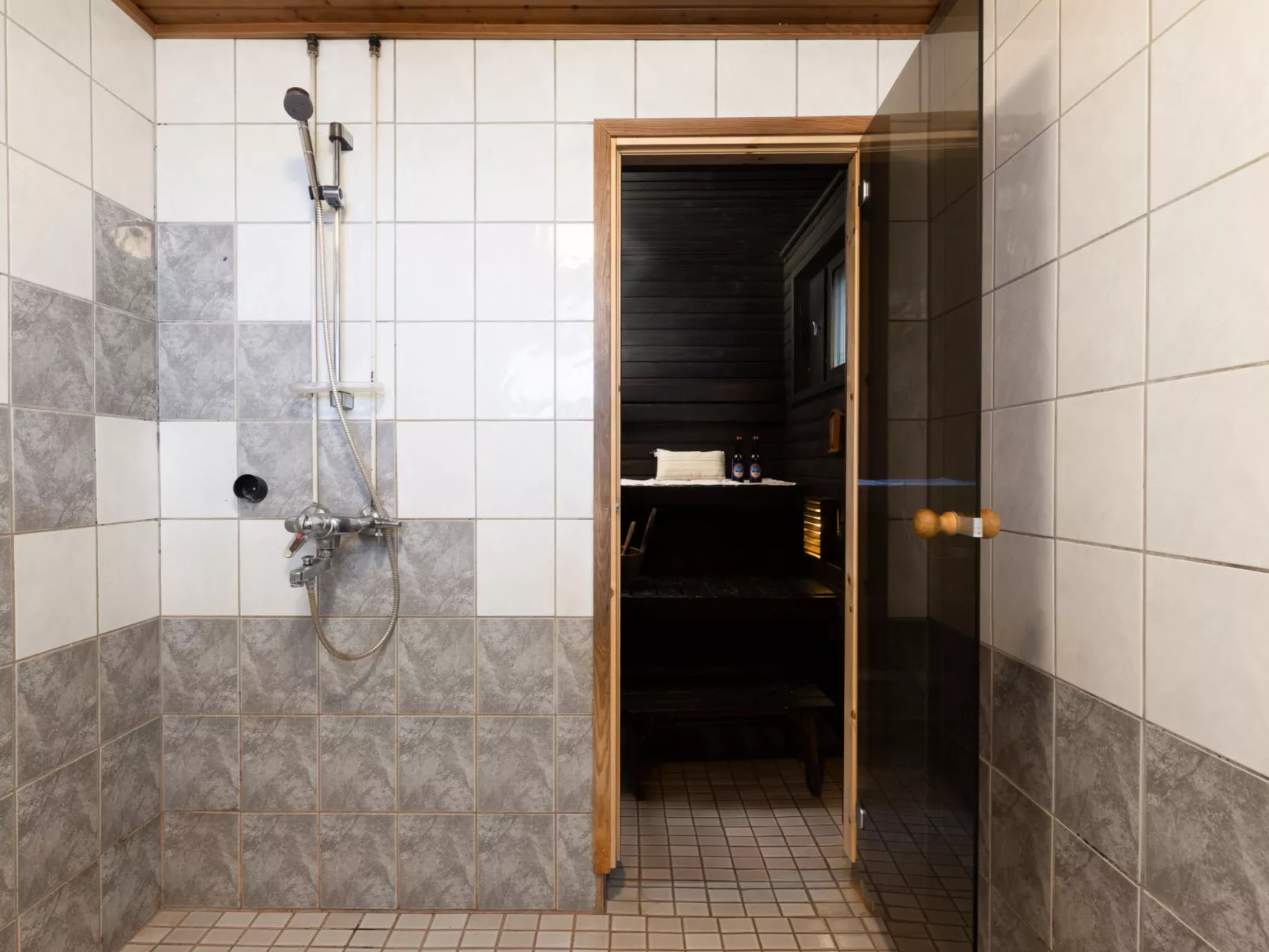 Pikku-puntila - Binnen