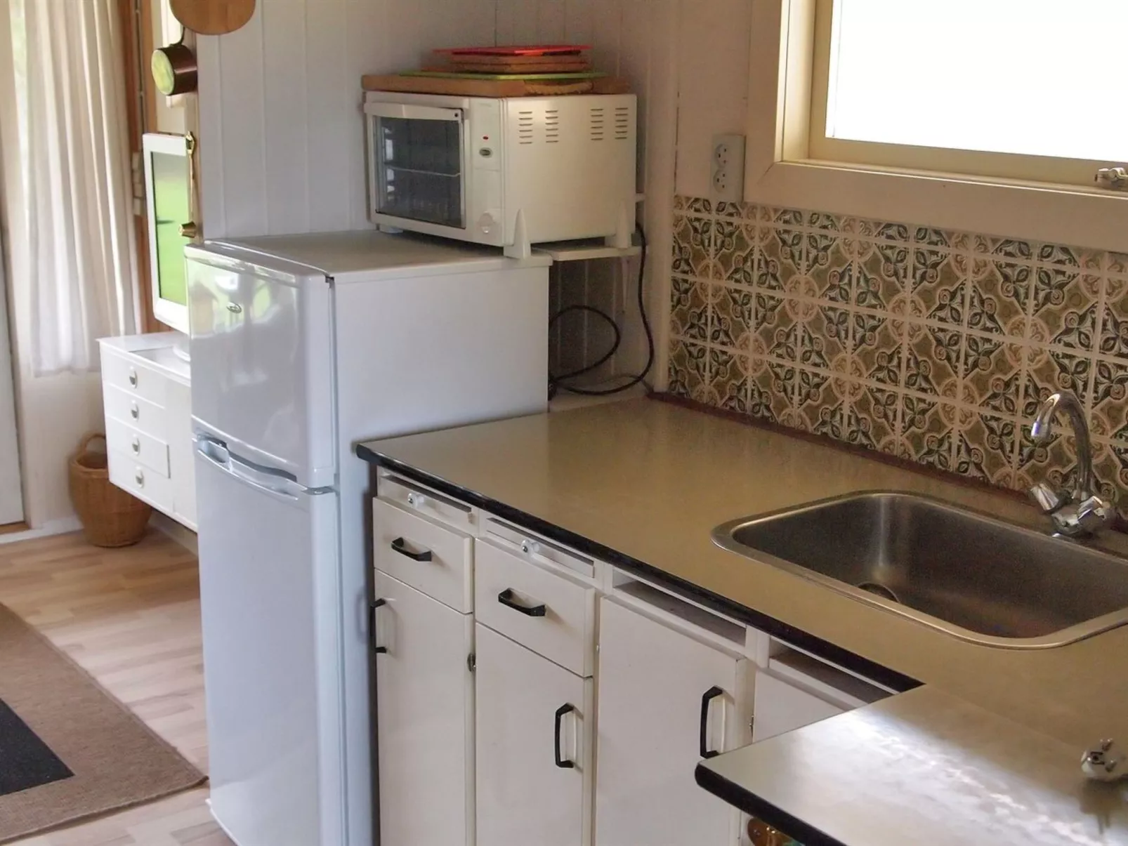 "Cresta" - 200m from the sea - Binnen