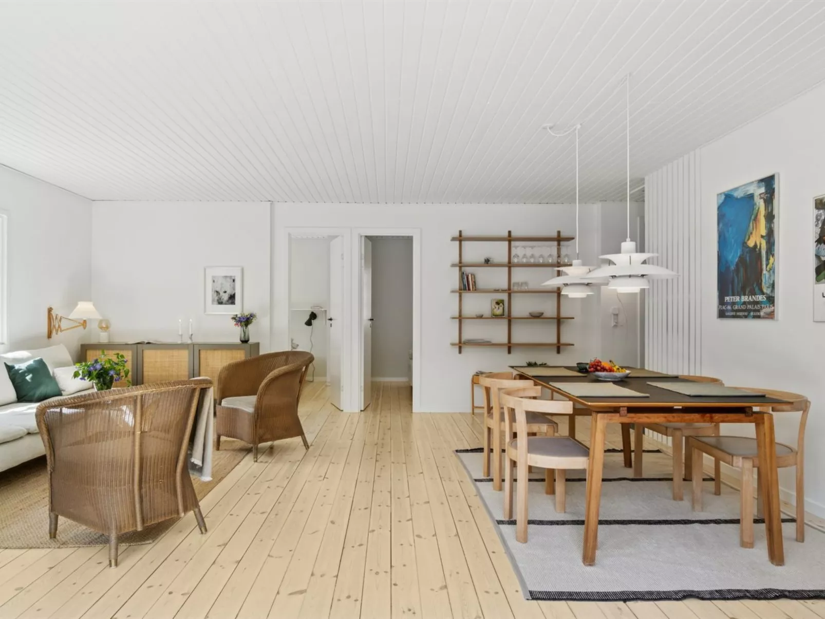 "Vilppu" - 800m from the sea - Binnen