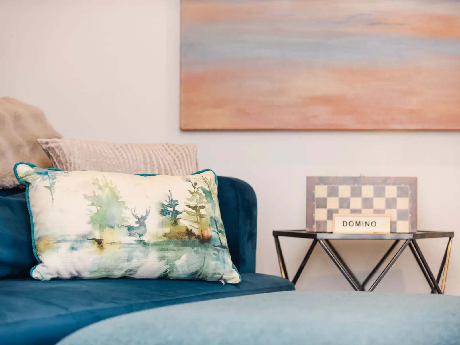 Waters Edge - Binnen