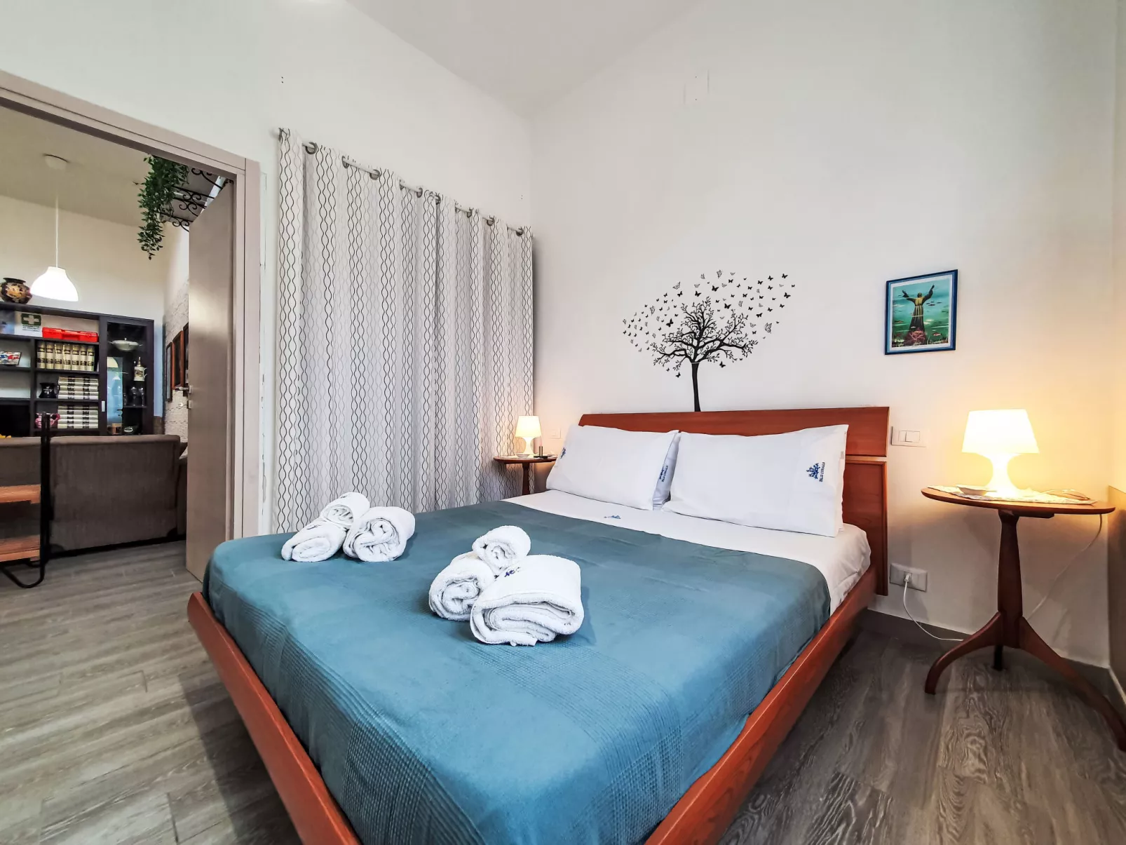 Blu Corallo - Binnen