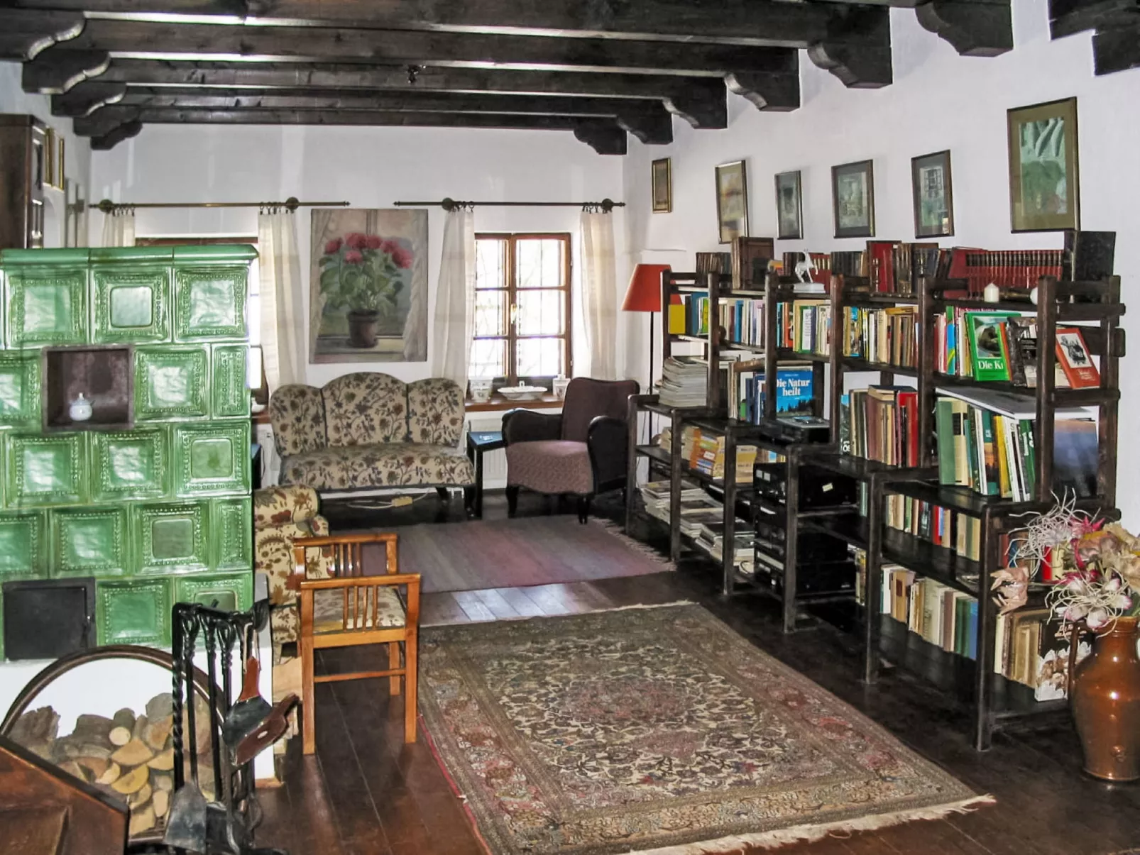 Himmelreichmühle - Binnen