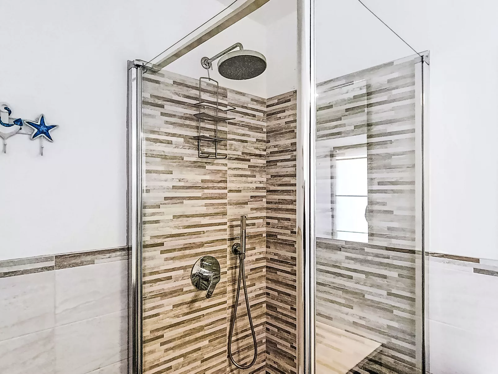 Tra gli Ulivi - Binnen