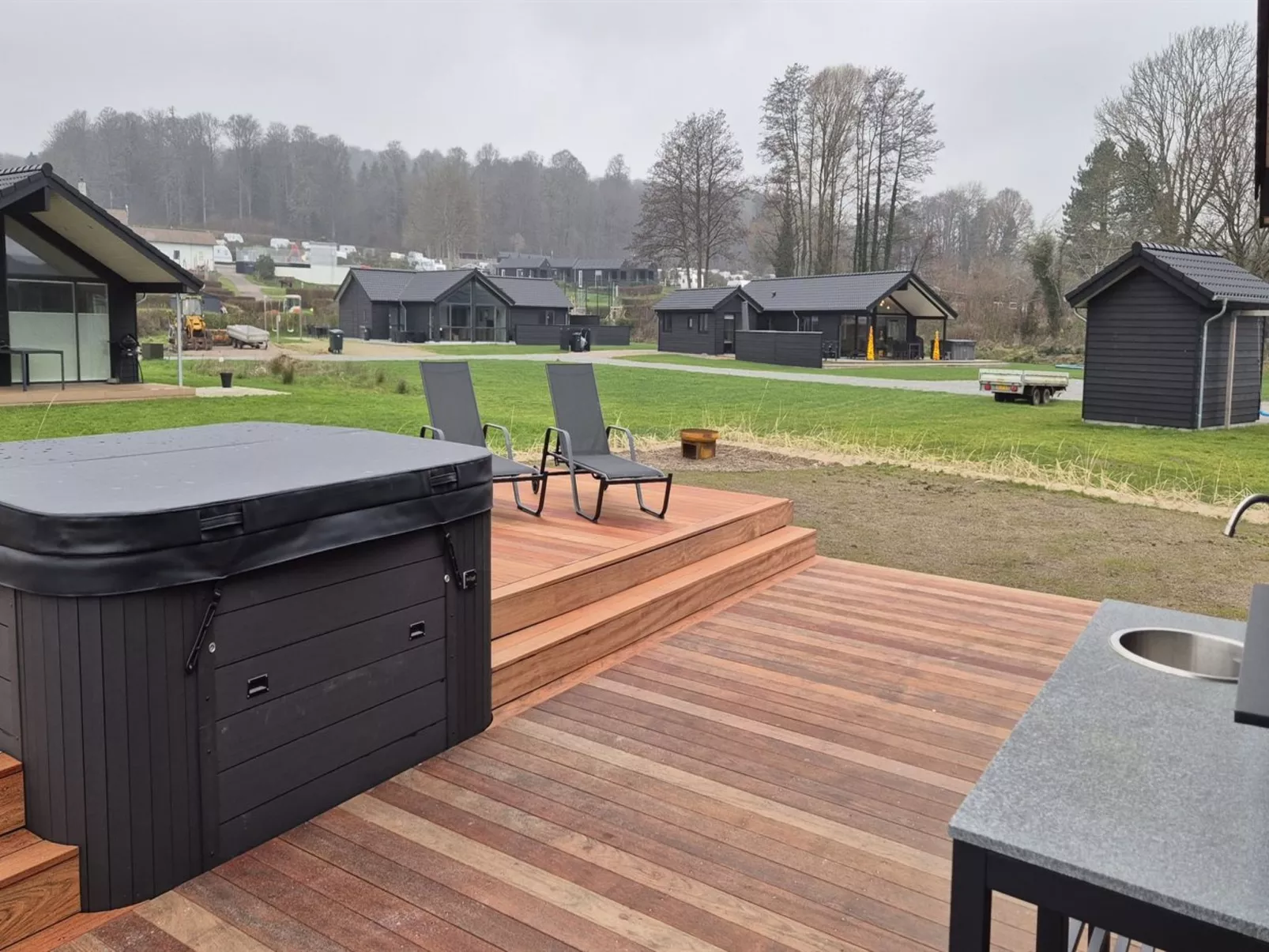 "Catalina" - 30m from the sea - Buiten