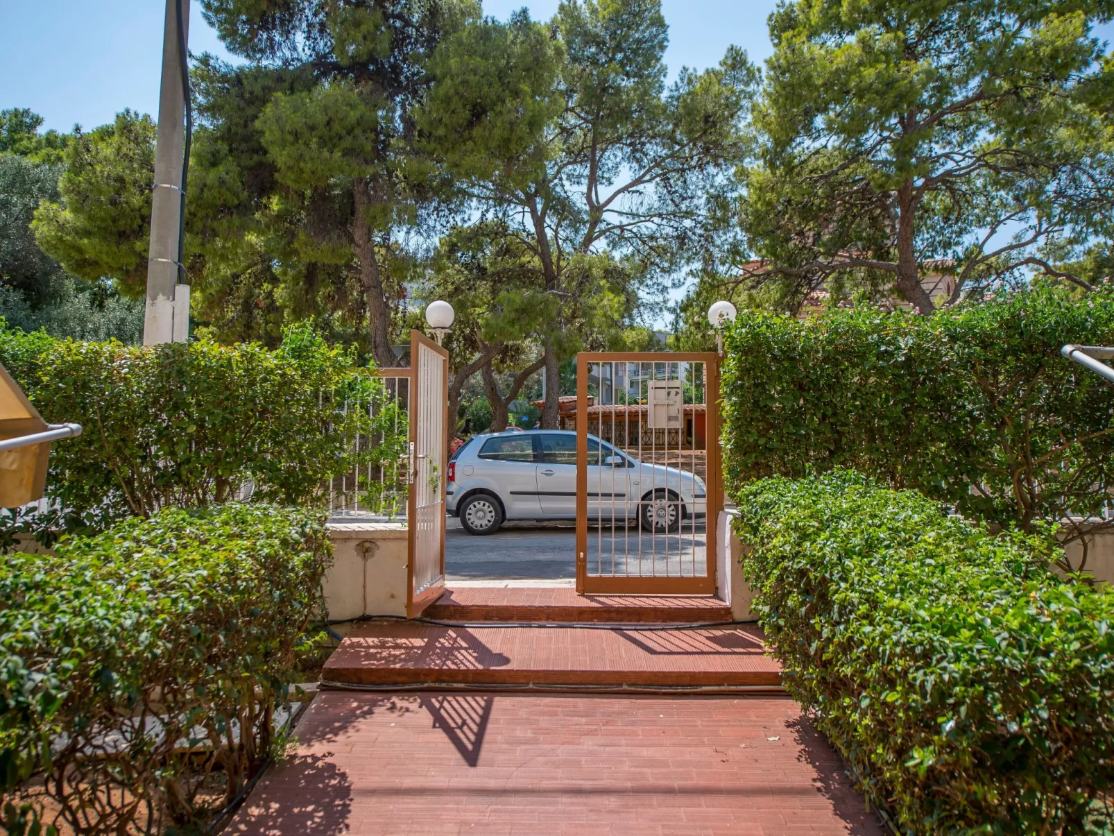 Starapartment Athens-Varkiza Top 1 - Buiten