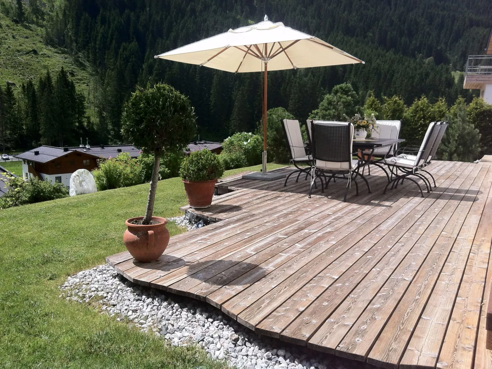 Idyllische Ferienwohnung in sonniger Hanglage - Image-tags.info