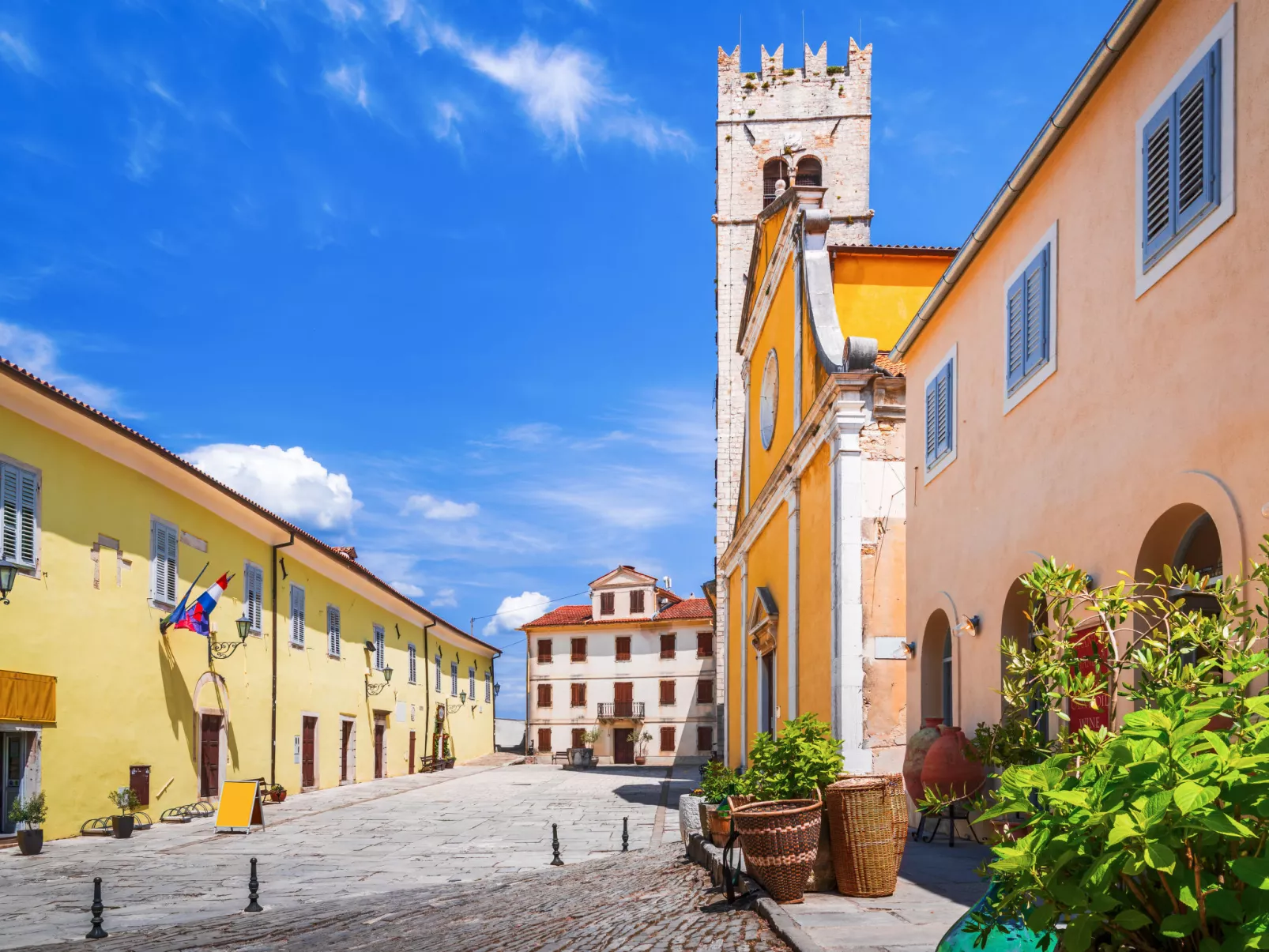 Villa Benvenuti - Omgeving