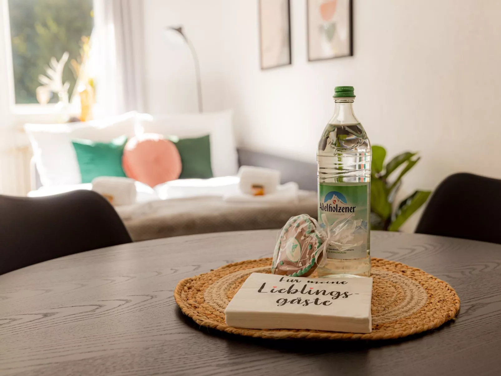 Come4Stay Passau - 2 Zimmer - bis zu 4 Gäste - Image-tags.info