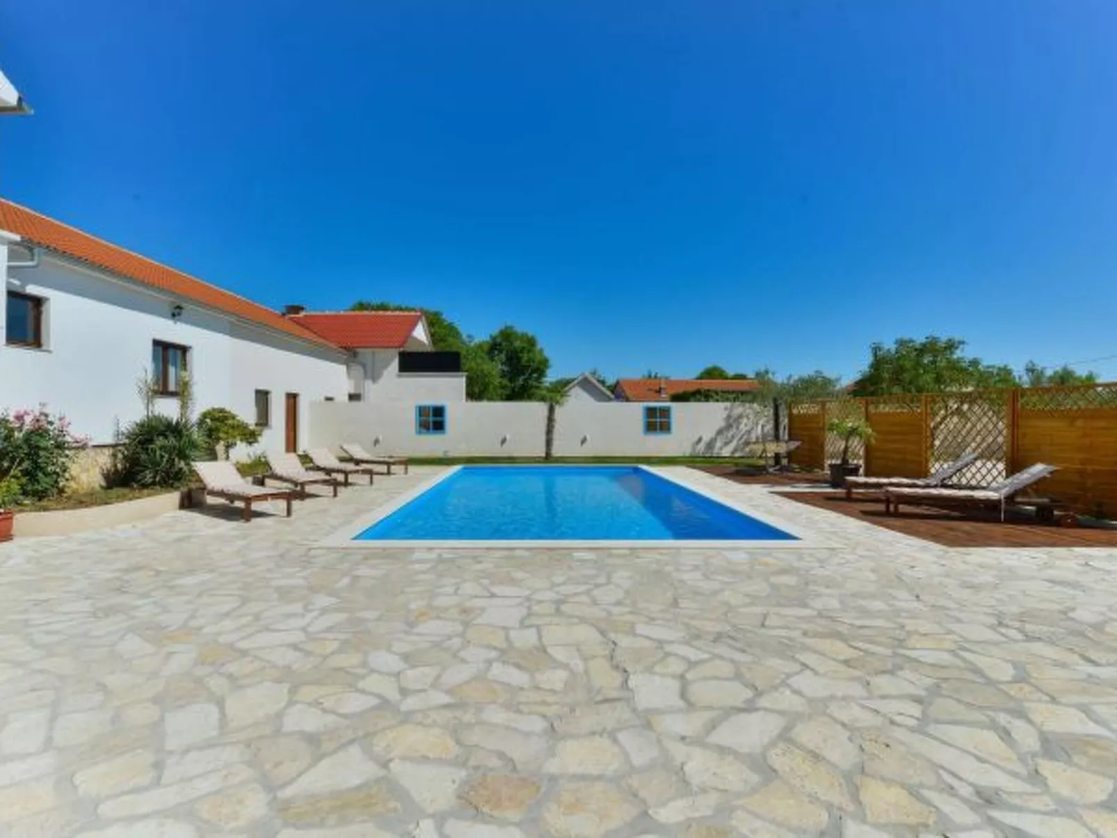 Villa Marinic with heated pool and entertainment r - Image-tags.info