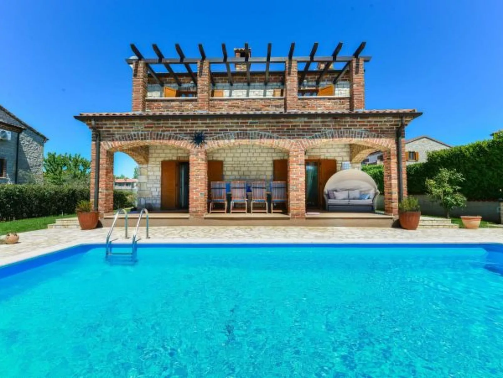 Villa Toscana Sole with pool - Image-tags.info