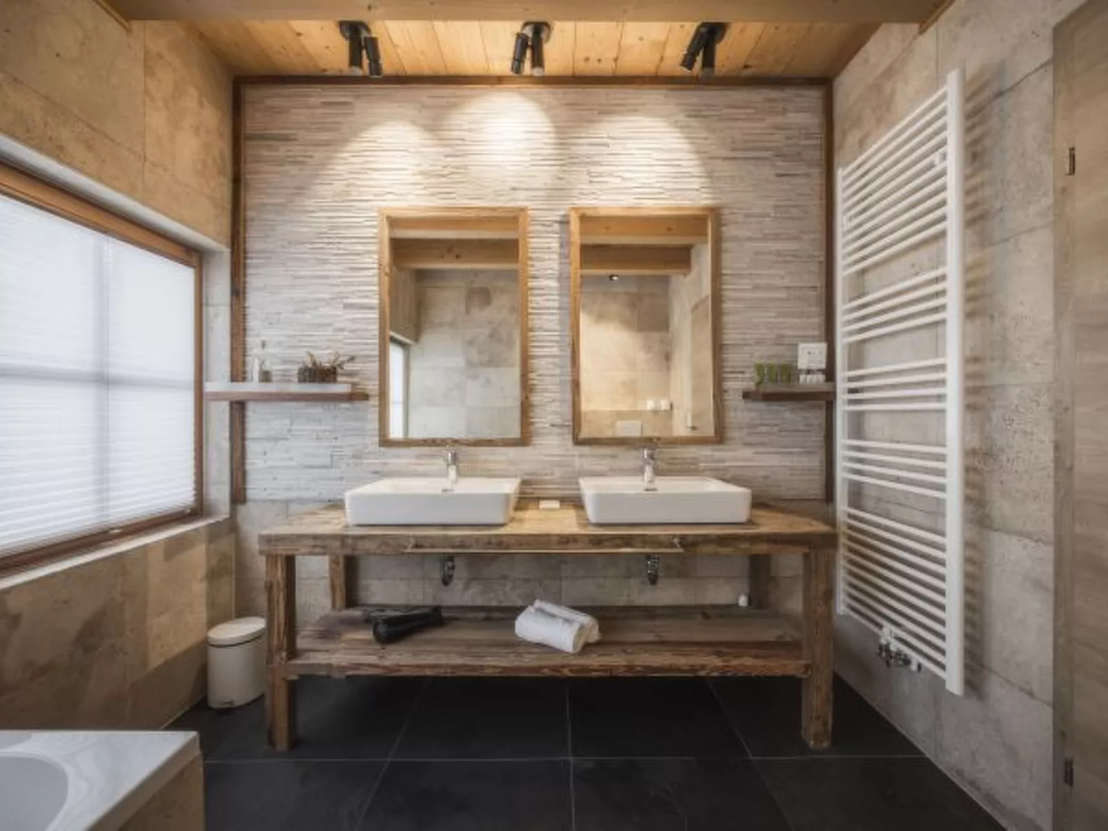 IM WEIDACH Haus 1 - Binnen