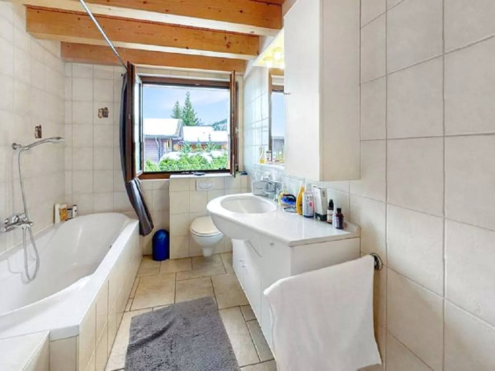 Chalet L'Etoile Polaire - Binnen