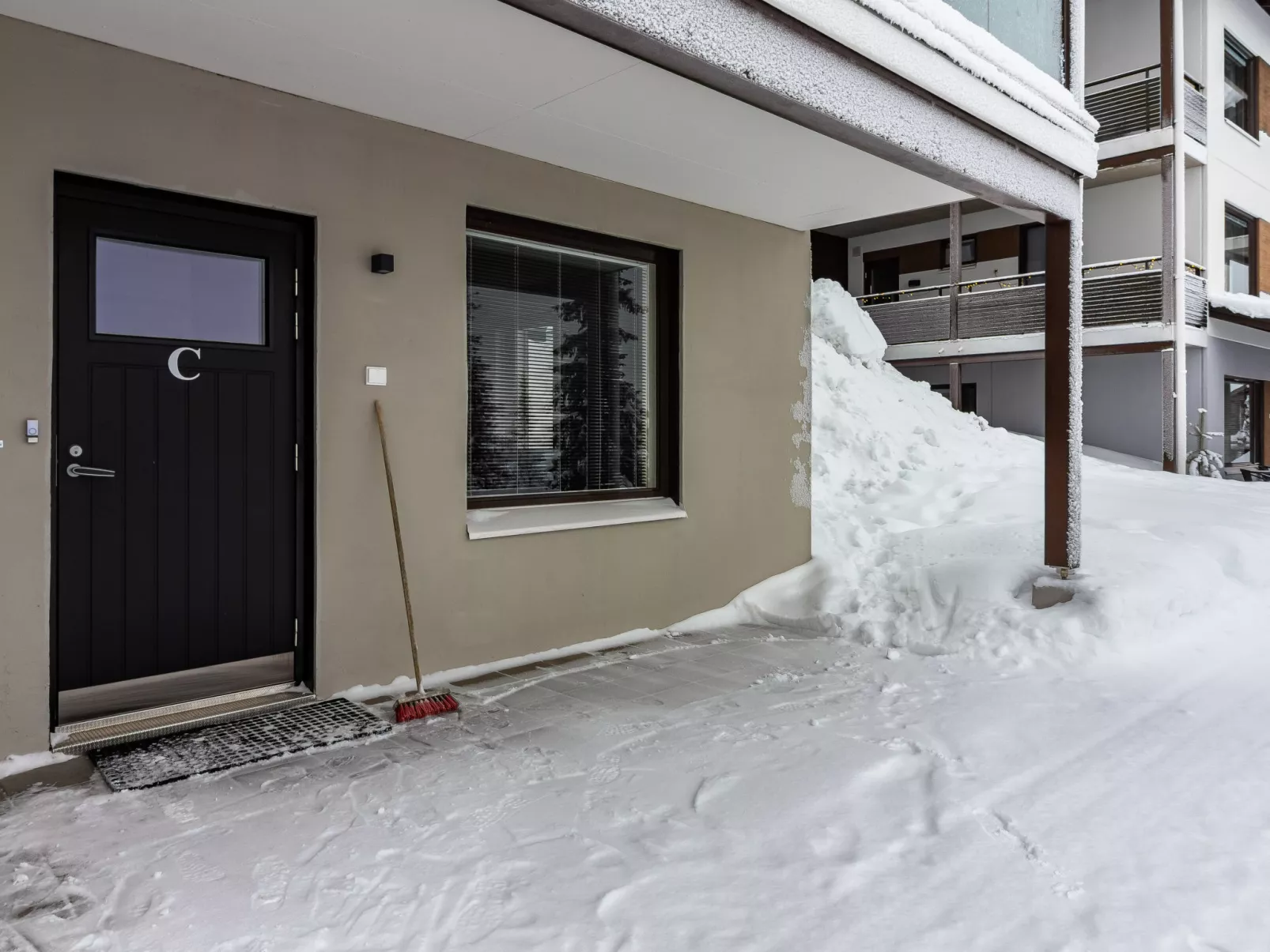 Polar charm c 10 - Binnen