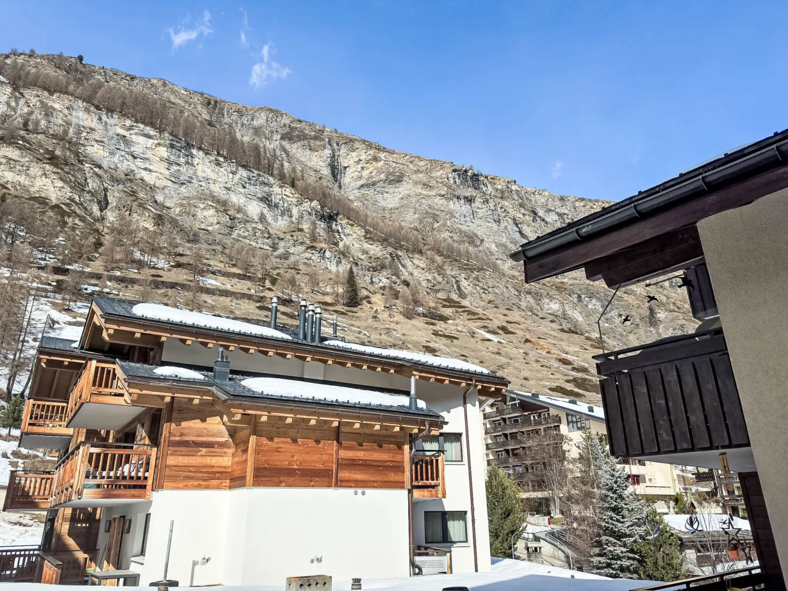 Haus Bellevue - Buiten