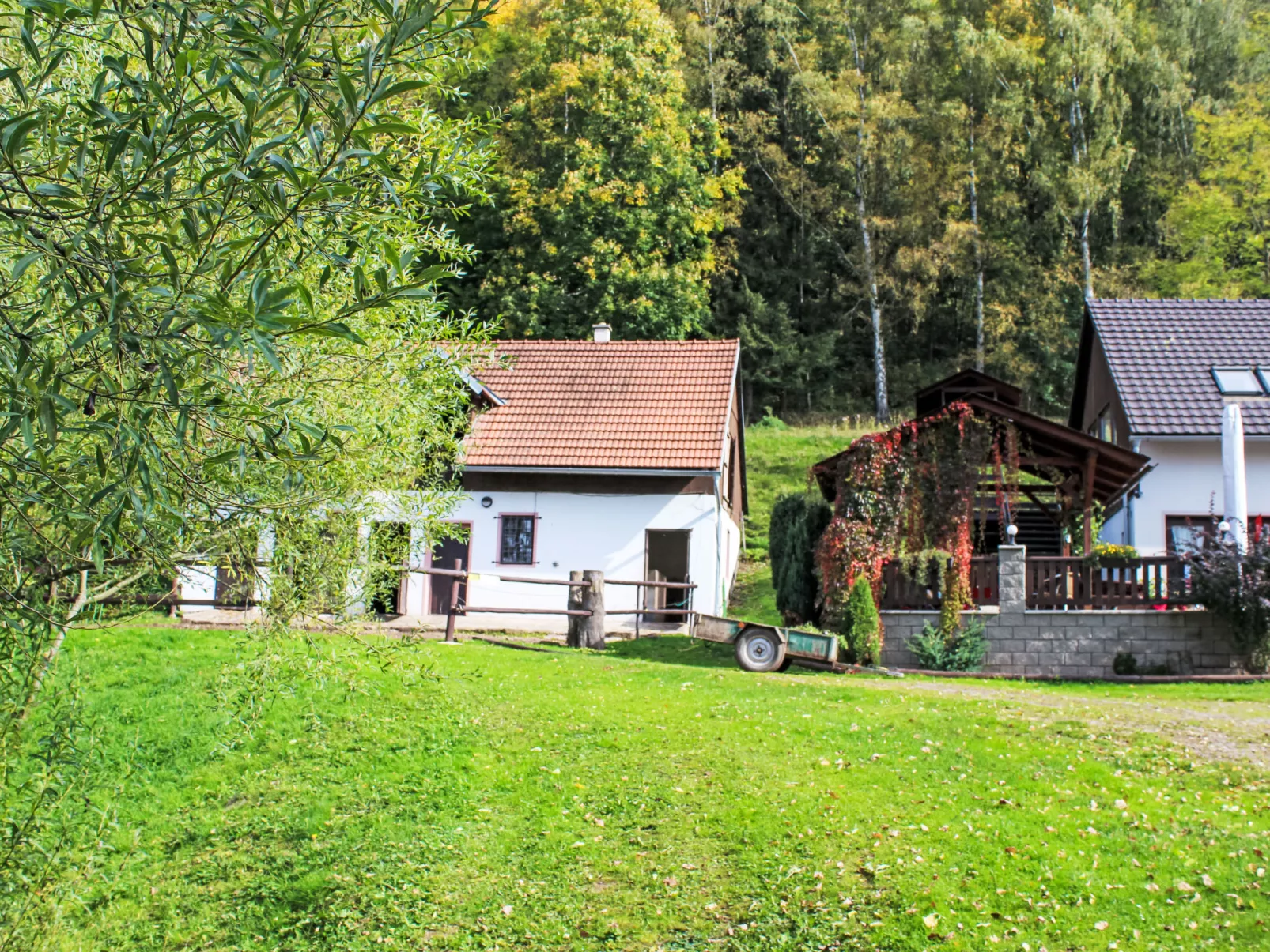 Green Valley Park Stárkov 21 - Buiten