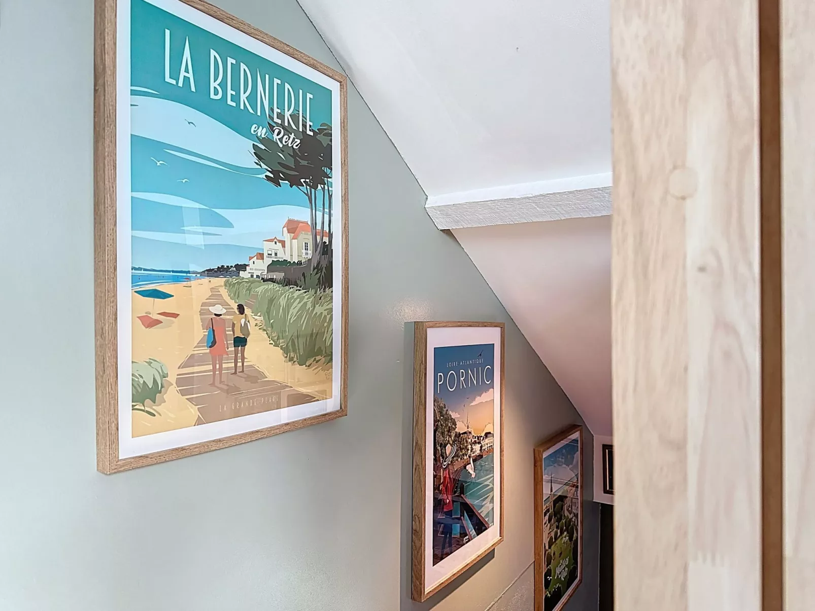 Les Rainettes - Binnen