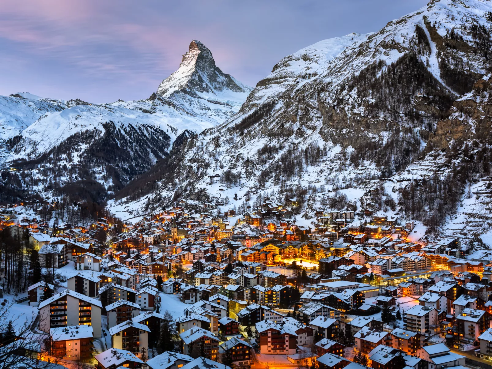 Studio Phoenix - Zermatt - Omgeving