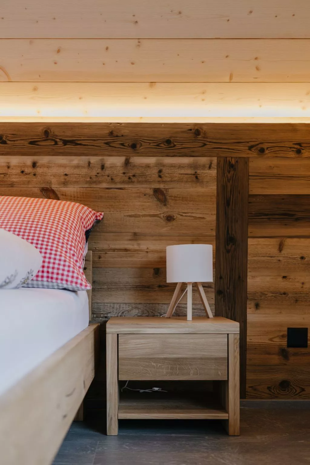 Hof Obertalgut - Binnen