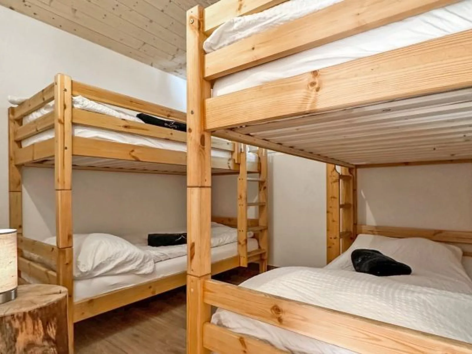 Chalet Les Girolles - Anzère - Binnen