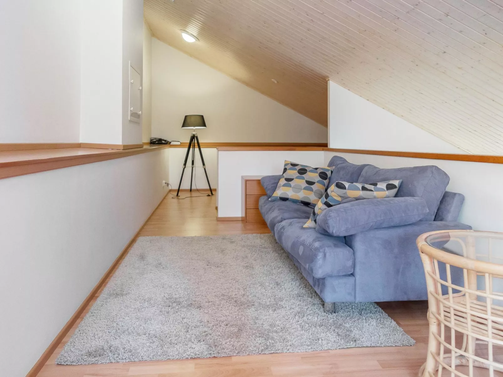 Tahko ski koivulantie - Binnen