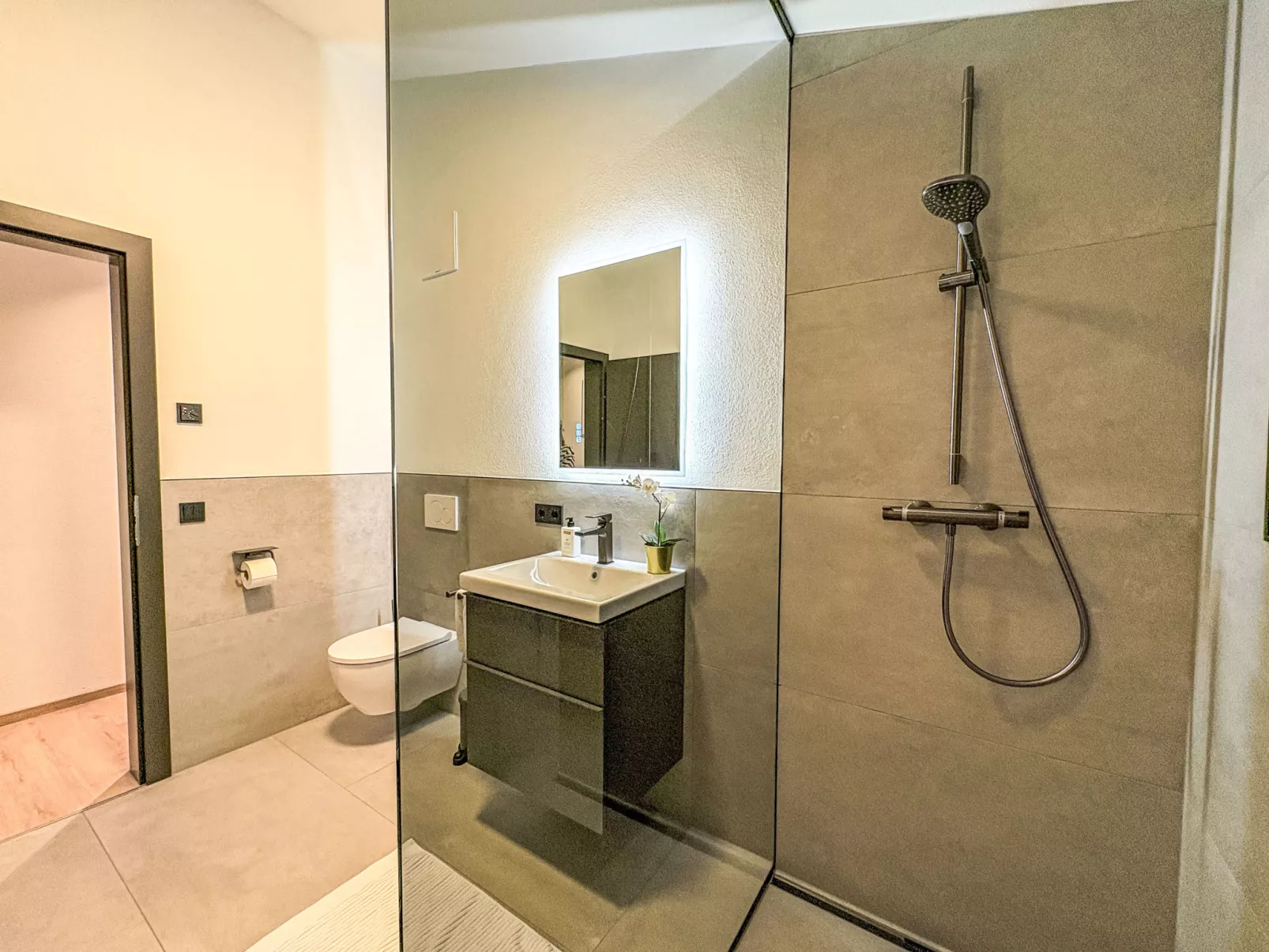 Glacier Loft Kitzsteinhorn 1 - Binnen