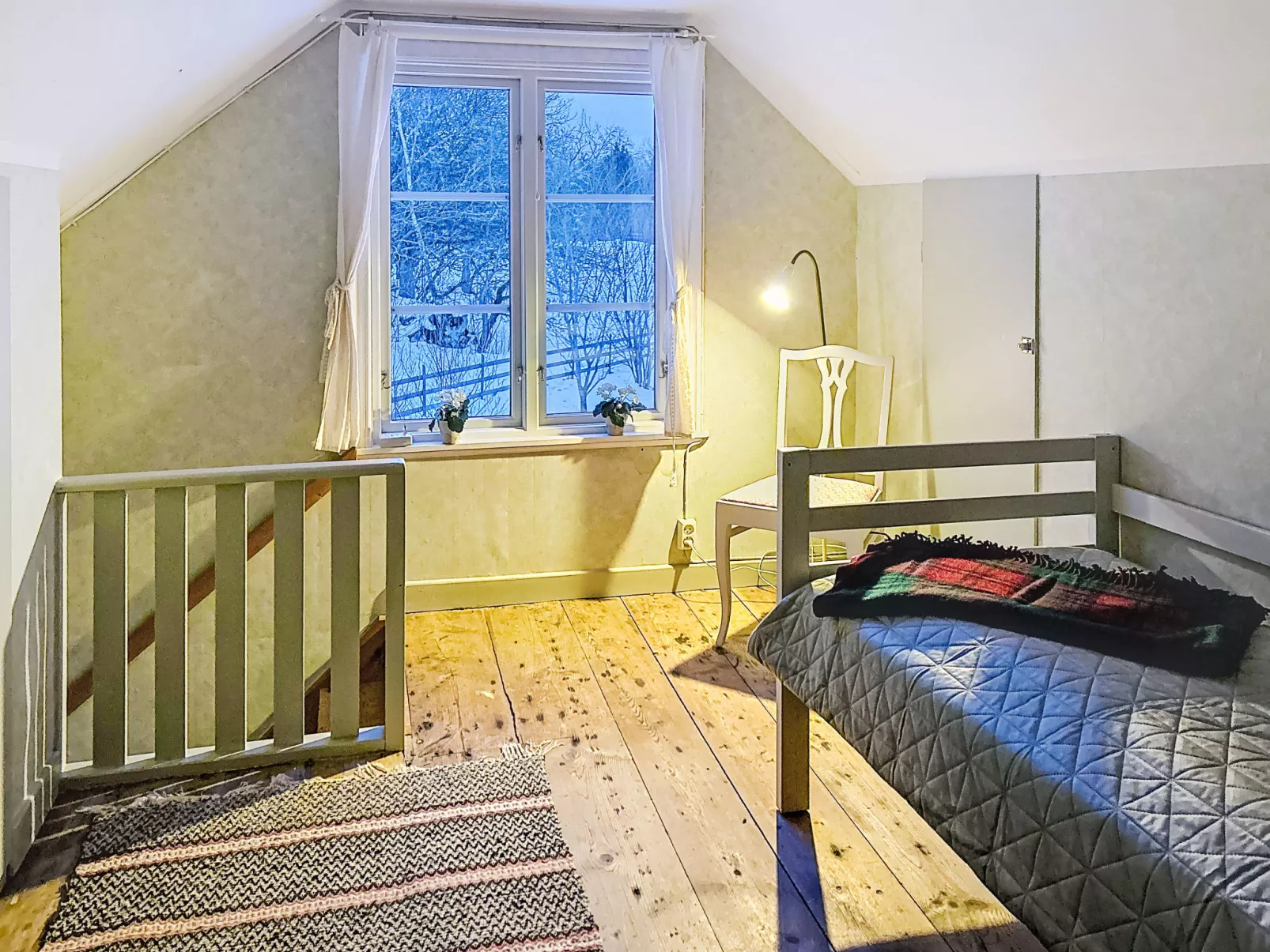 Torpet i Småland - Binnen