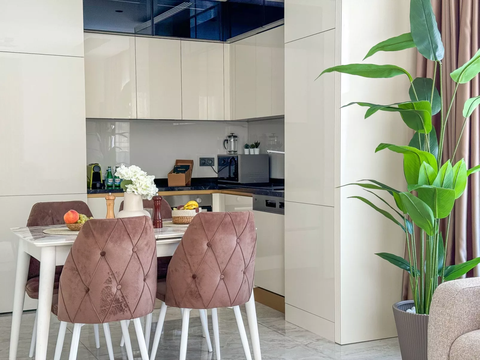 Qoople Aria-07 neue Wohnung im Stadtzentrum - Binnen