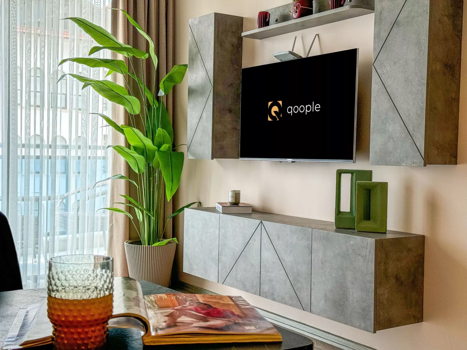 Qoople Aria-32 neue Wohnung im Stadtzentrum - Image-tags.info