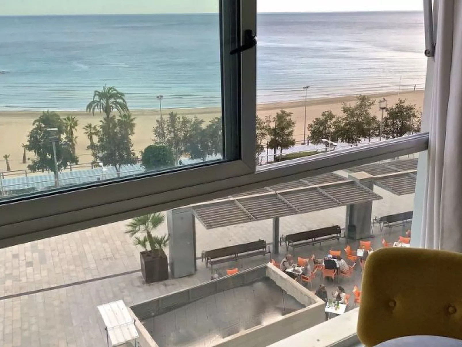 APARTAMENTO PLAYA POSTIGUET - Buiten