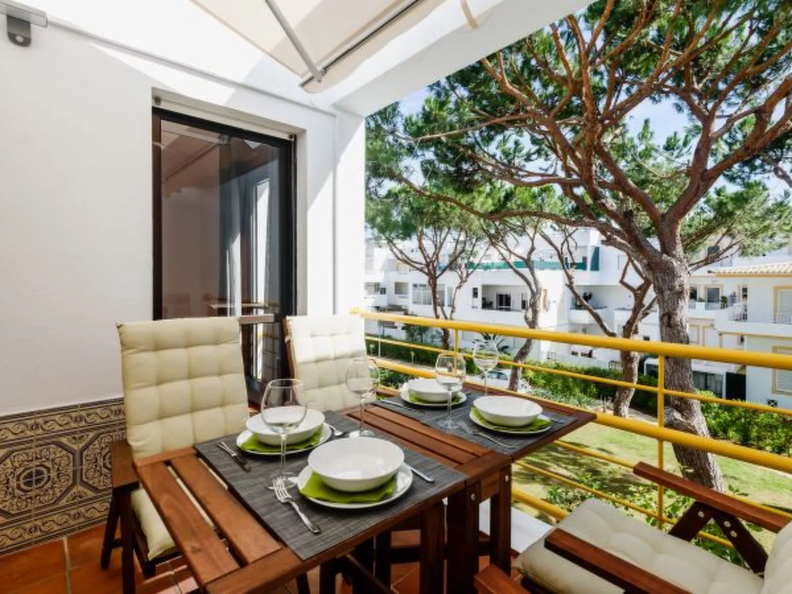 Aldeia das Açoteias Apartment - Buiten